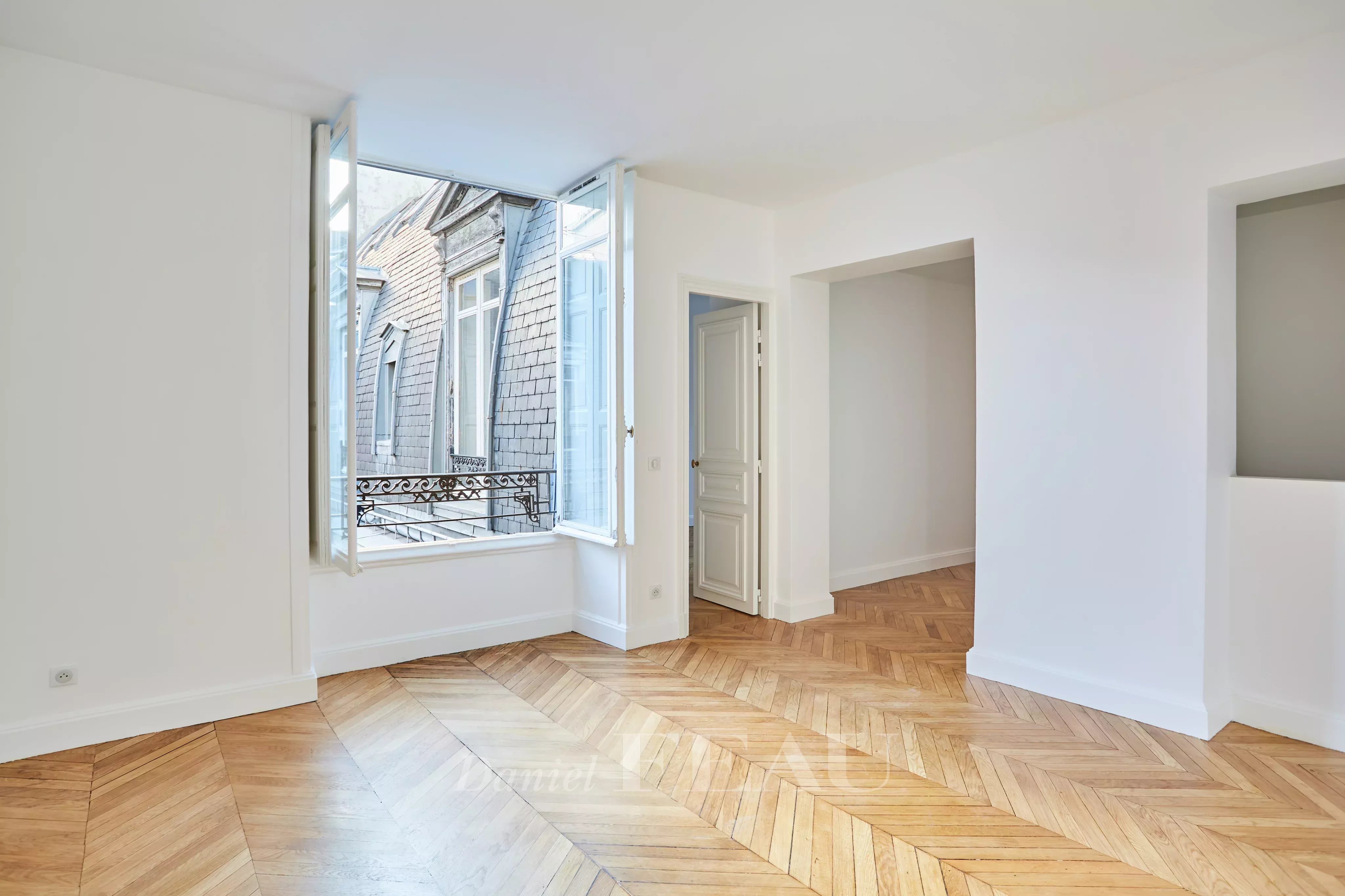 Rental Apartment Paris 8th