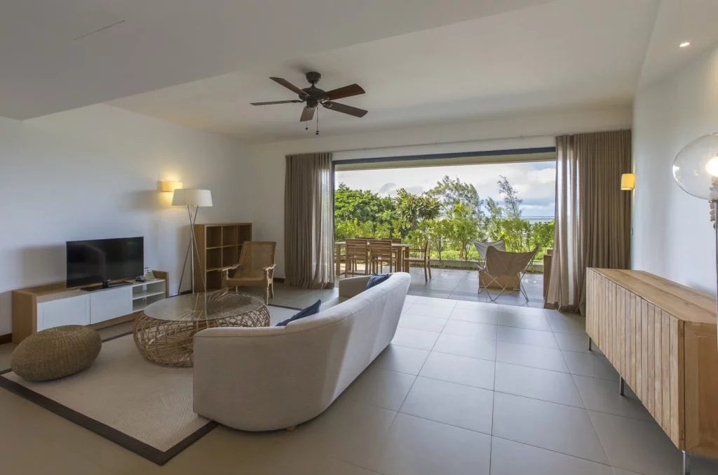 3-Bedroom Ground Floor Apartment – Azuri Village