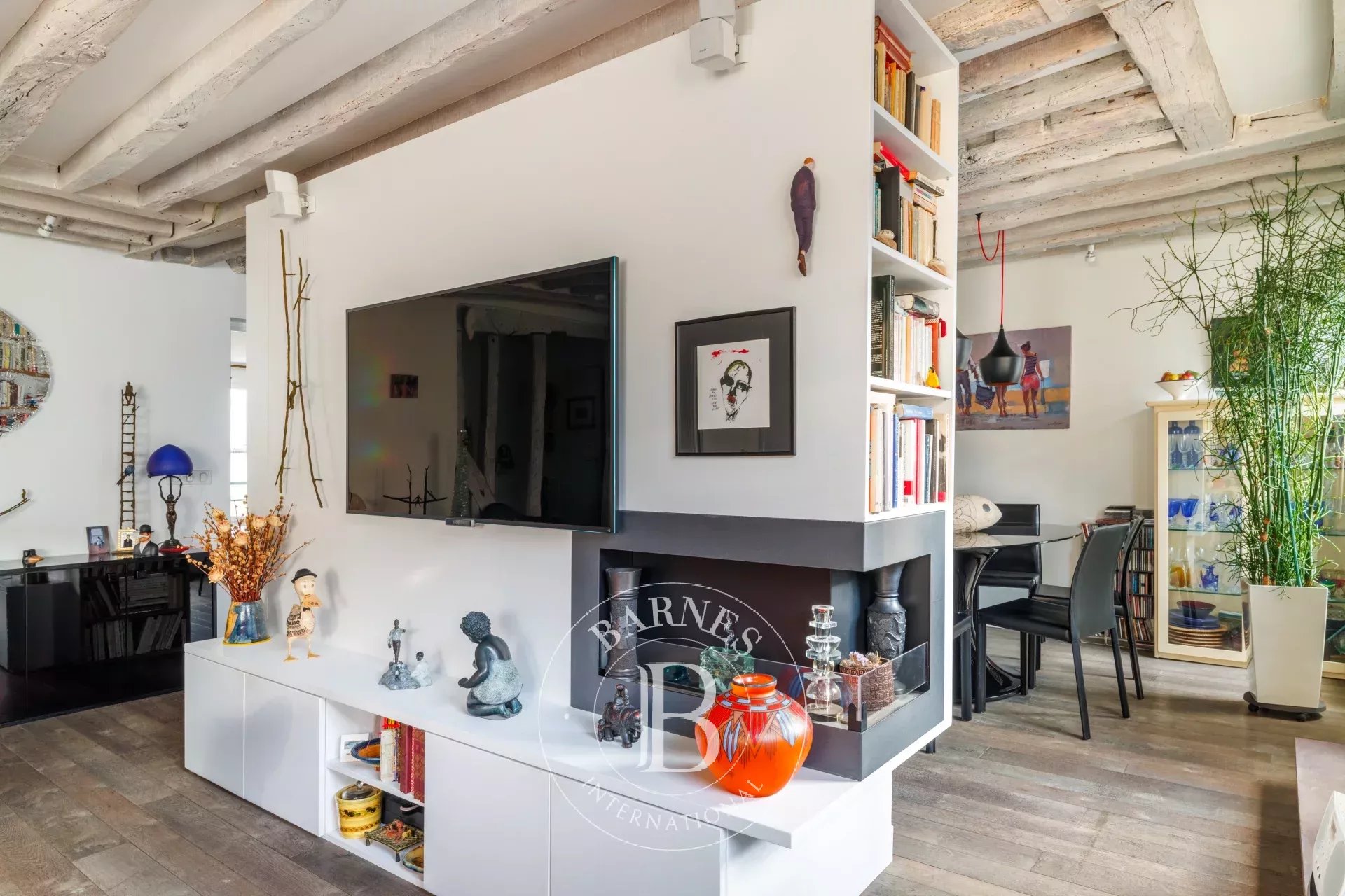 Daire Paris 2ème - picture 36