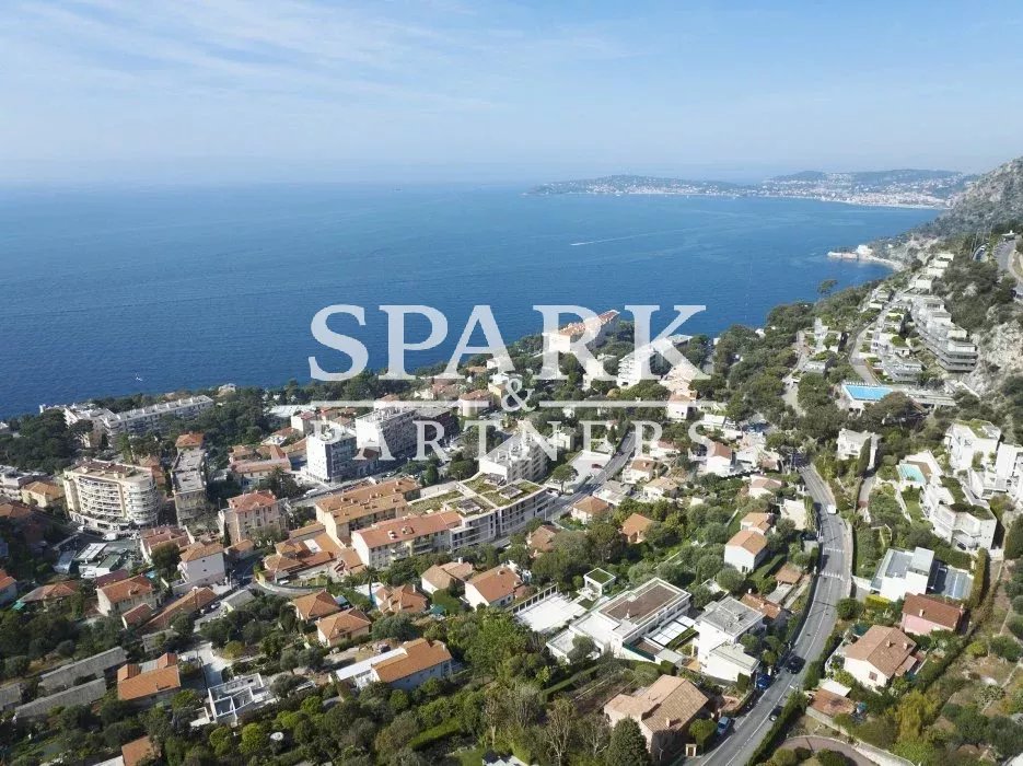 Cap d'Ail - Programme neuf - Studio en cours de finition