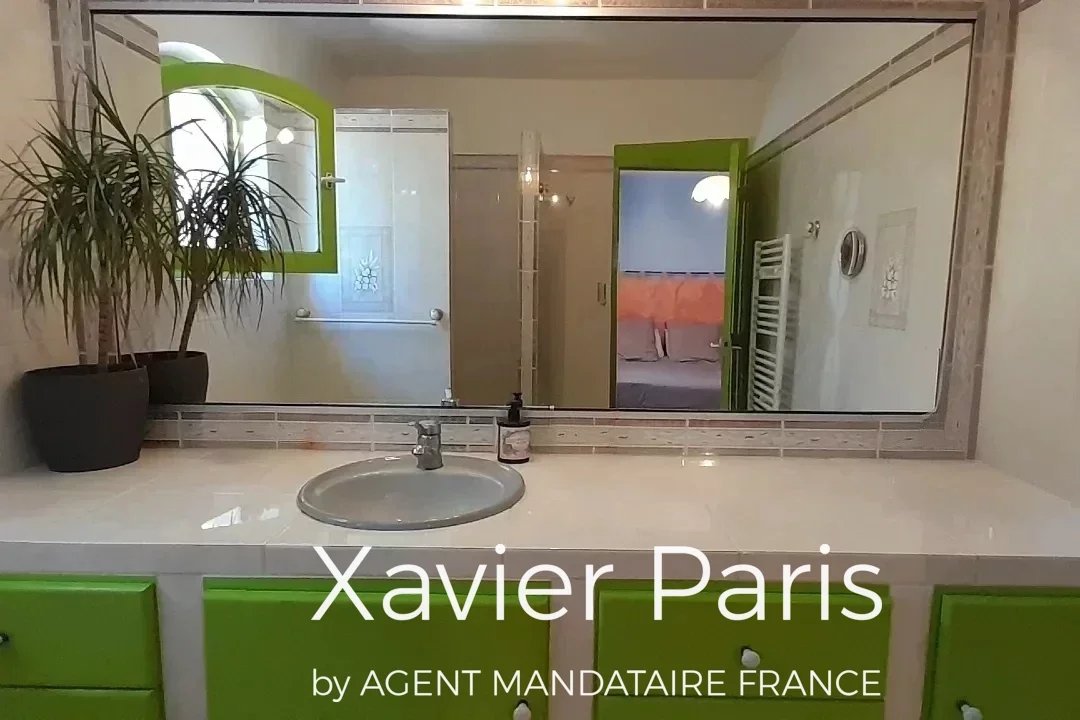 BOUC-BEL-AIR – MAISON FAMILIALE 202 M² | 2 LOGEMENTS INDÉPENDANTS | PISCINE | DPE B | QUARTIER NORD CALME — photo 14