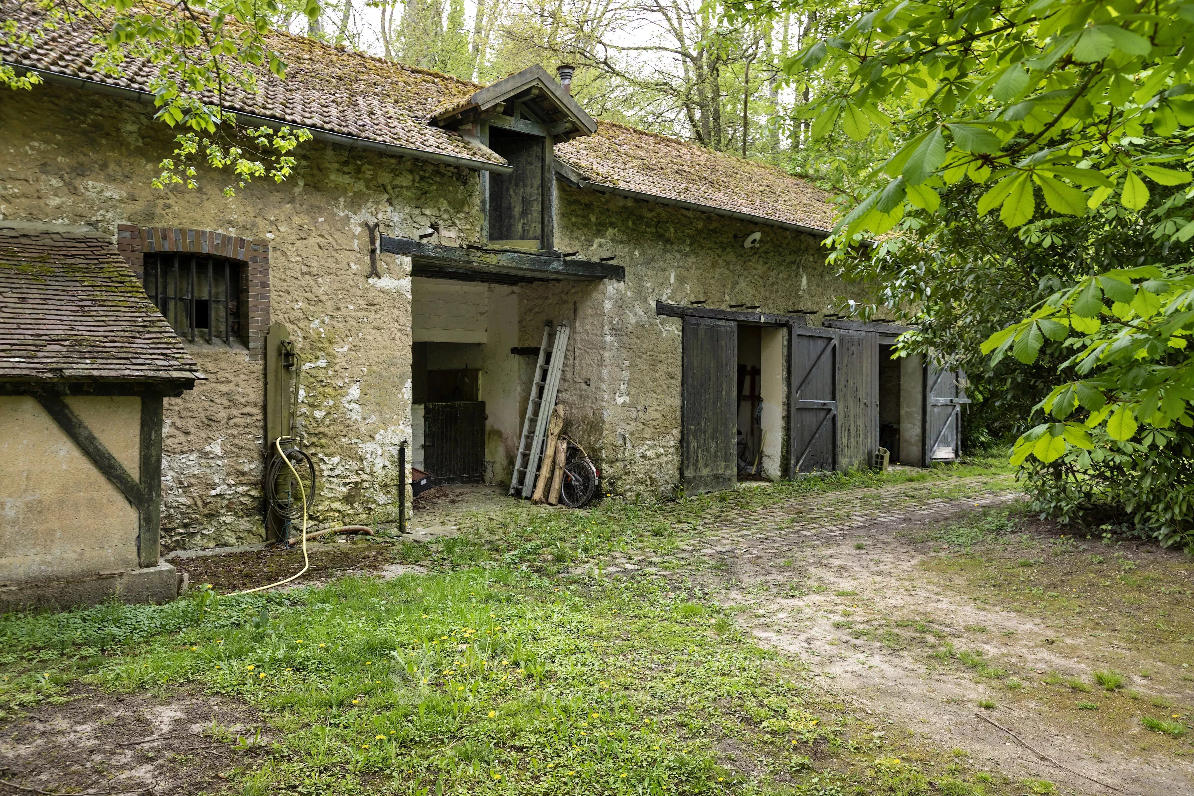 Vente Manoir Montigny-Lencoup