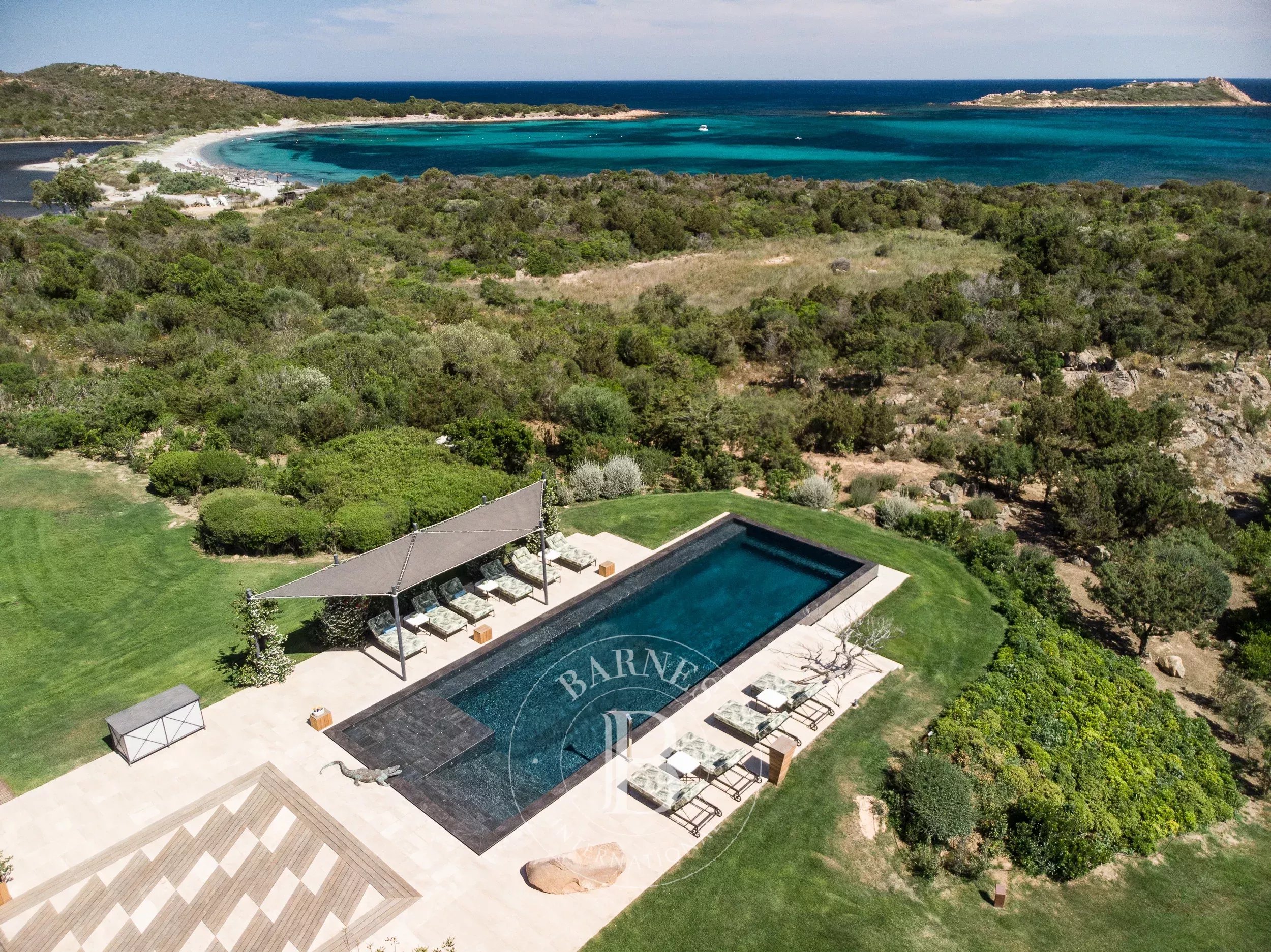 San Teodoro  - Villa  9 Chambres - picture 4