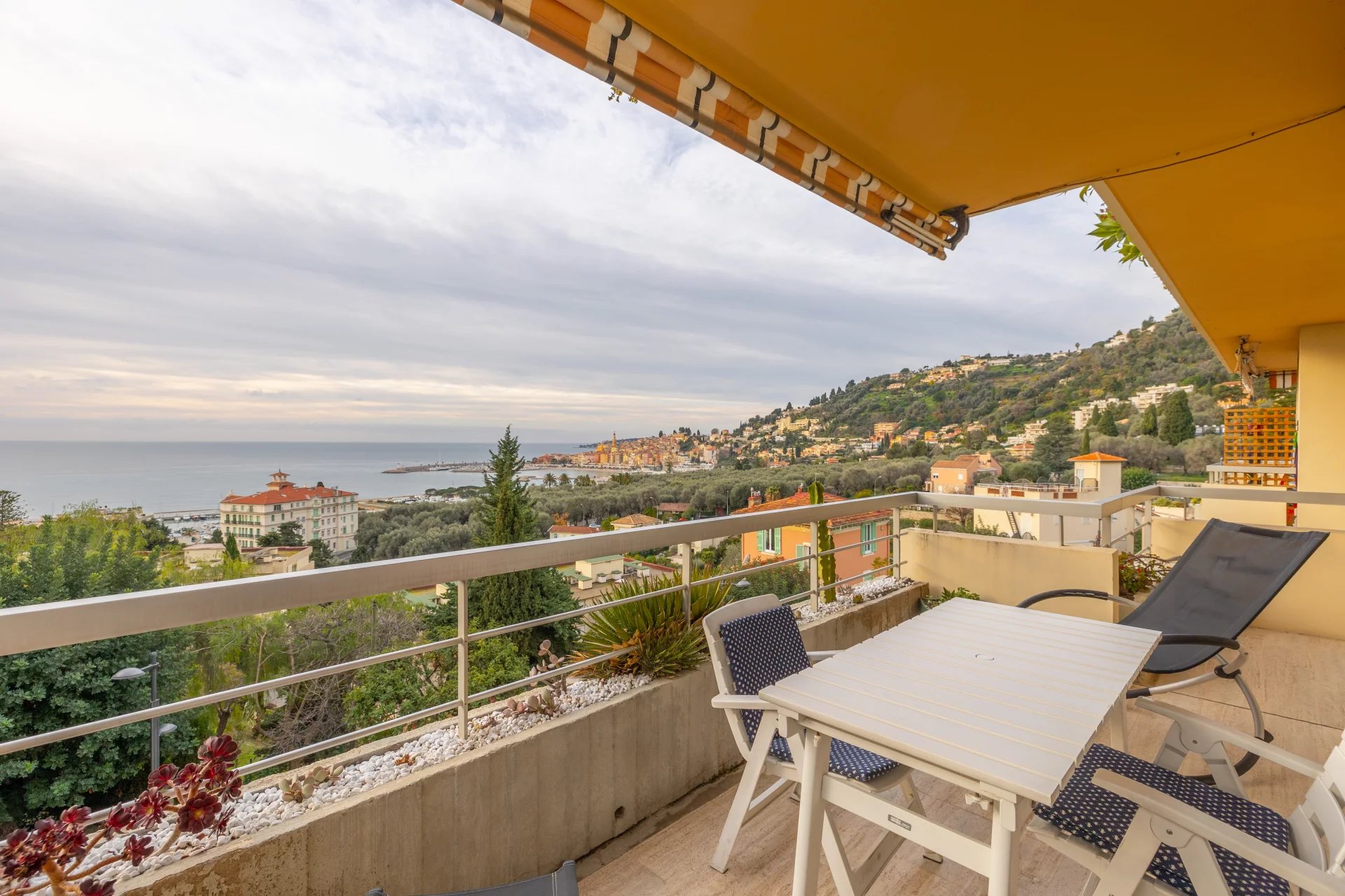 Vente Appartement Menton Garavan