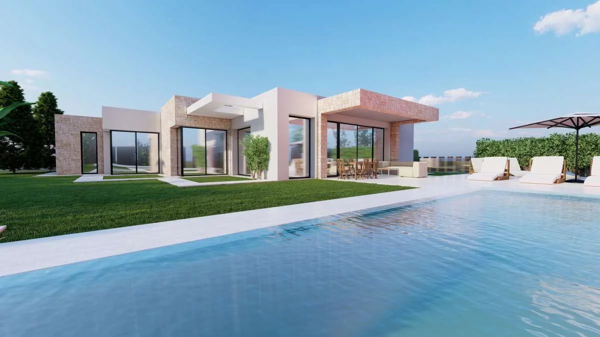 Vente Villa Benissa