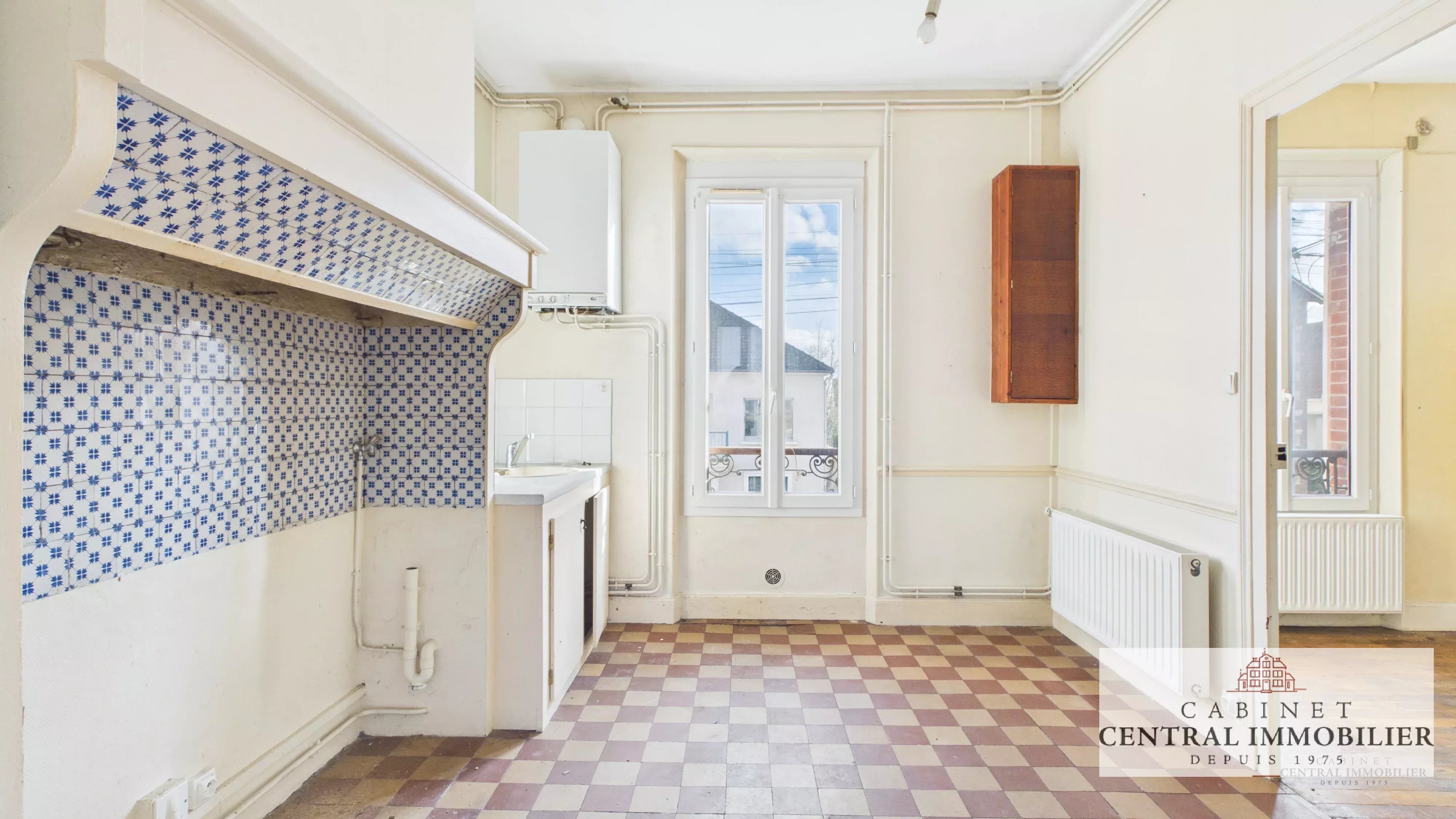 Agence immobilière de Cabinet Central Immobilier