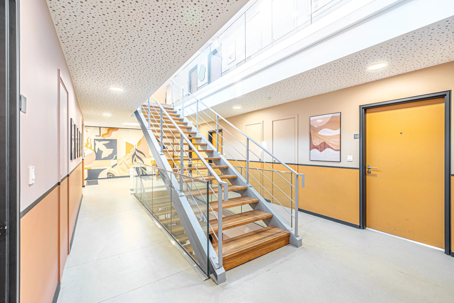 NICE CIMIEZ-PASTEUR - STUDIO MEUBLE — photo 11