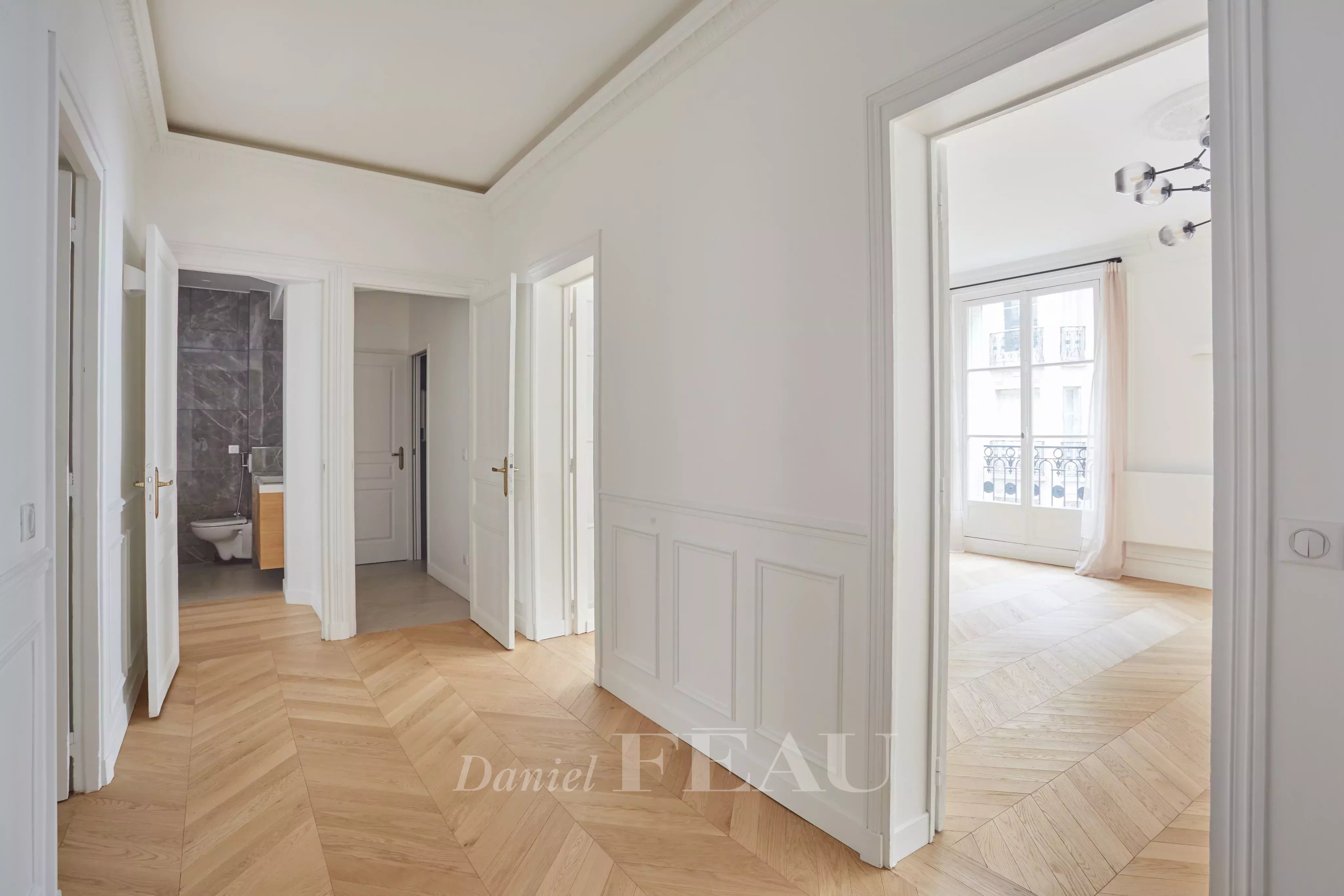 Location Appartement Paris 16ème