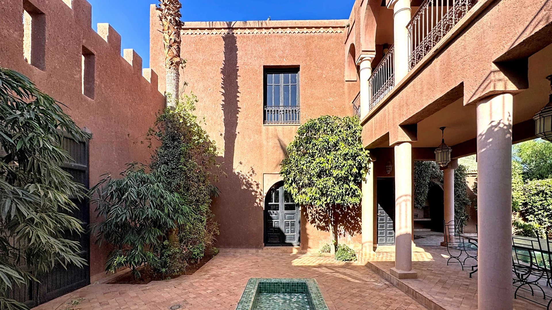 Sale Villa Marrakesh