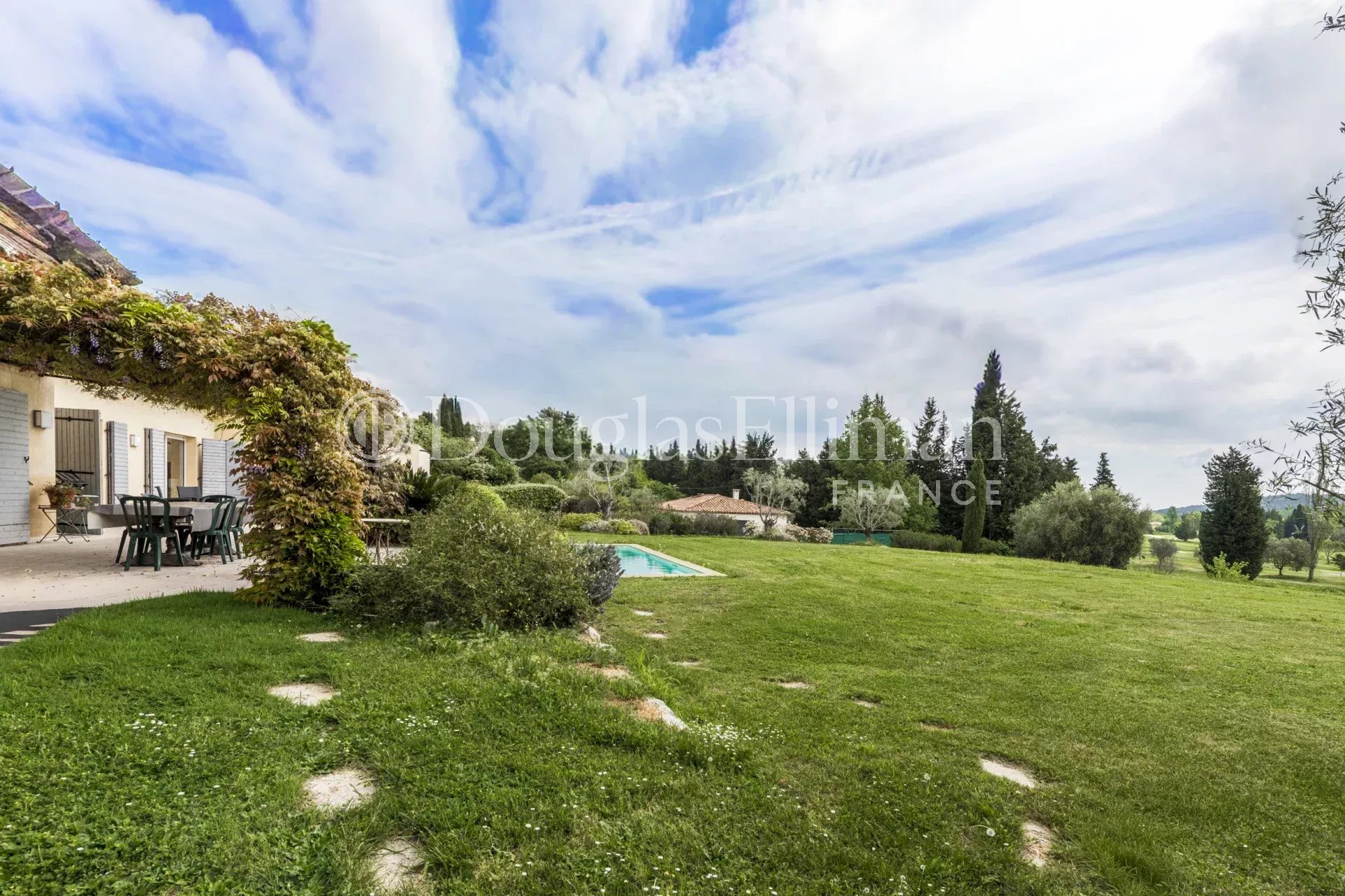 OPIO – Villa au pied du golf - Image nᵒ3