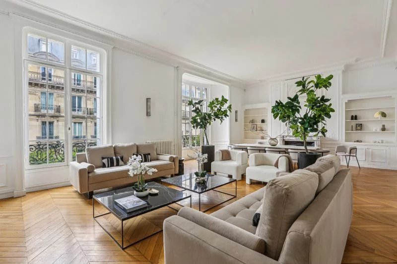 Location Appartement Paris 16ème Chaillot