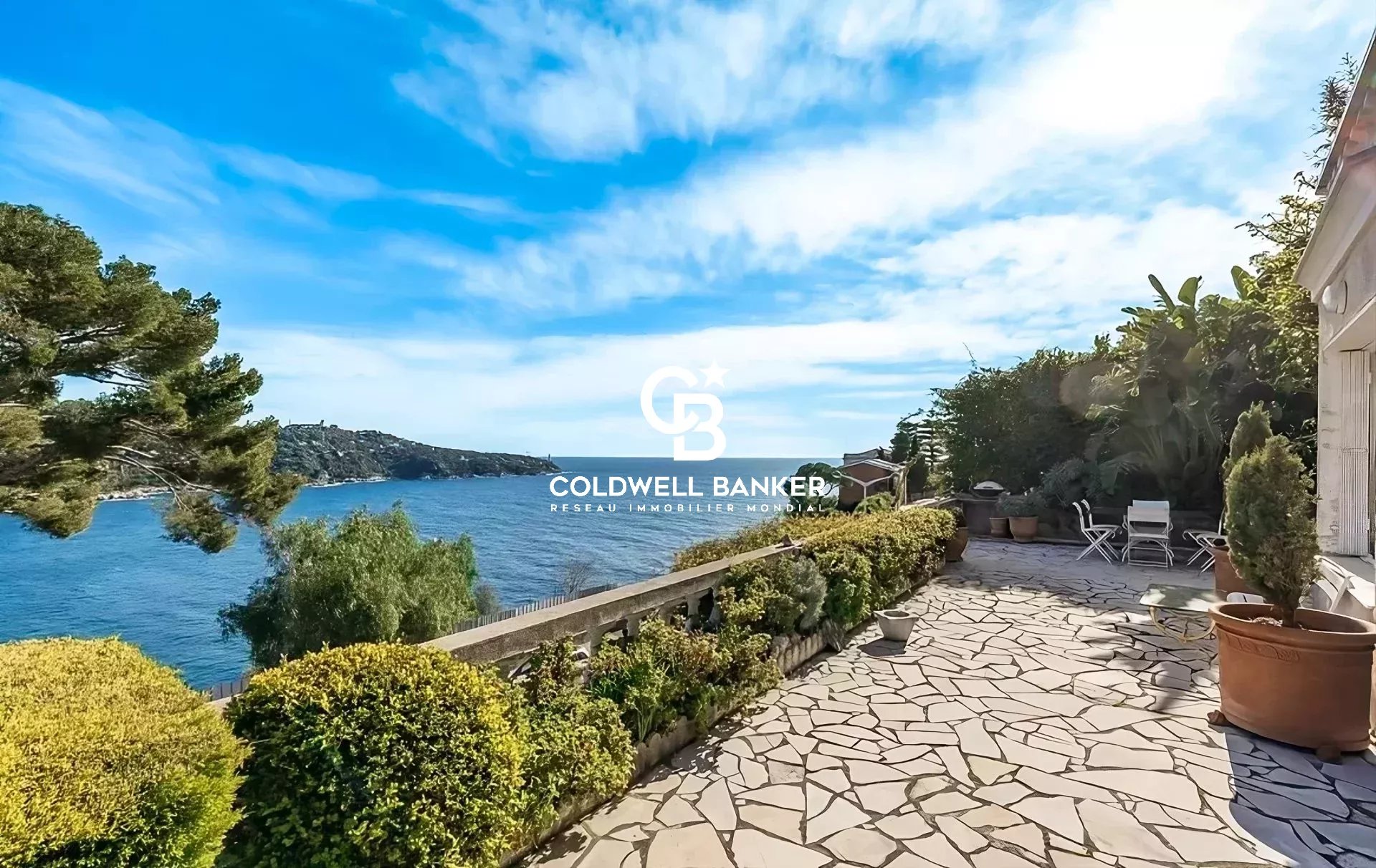 Villa Bourgeoise, Mont Boron Nice