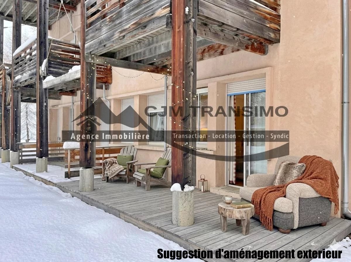 Vente Appartement Vars