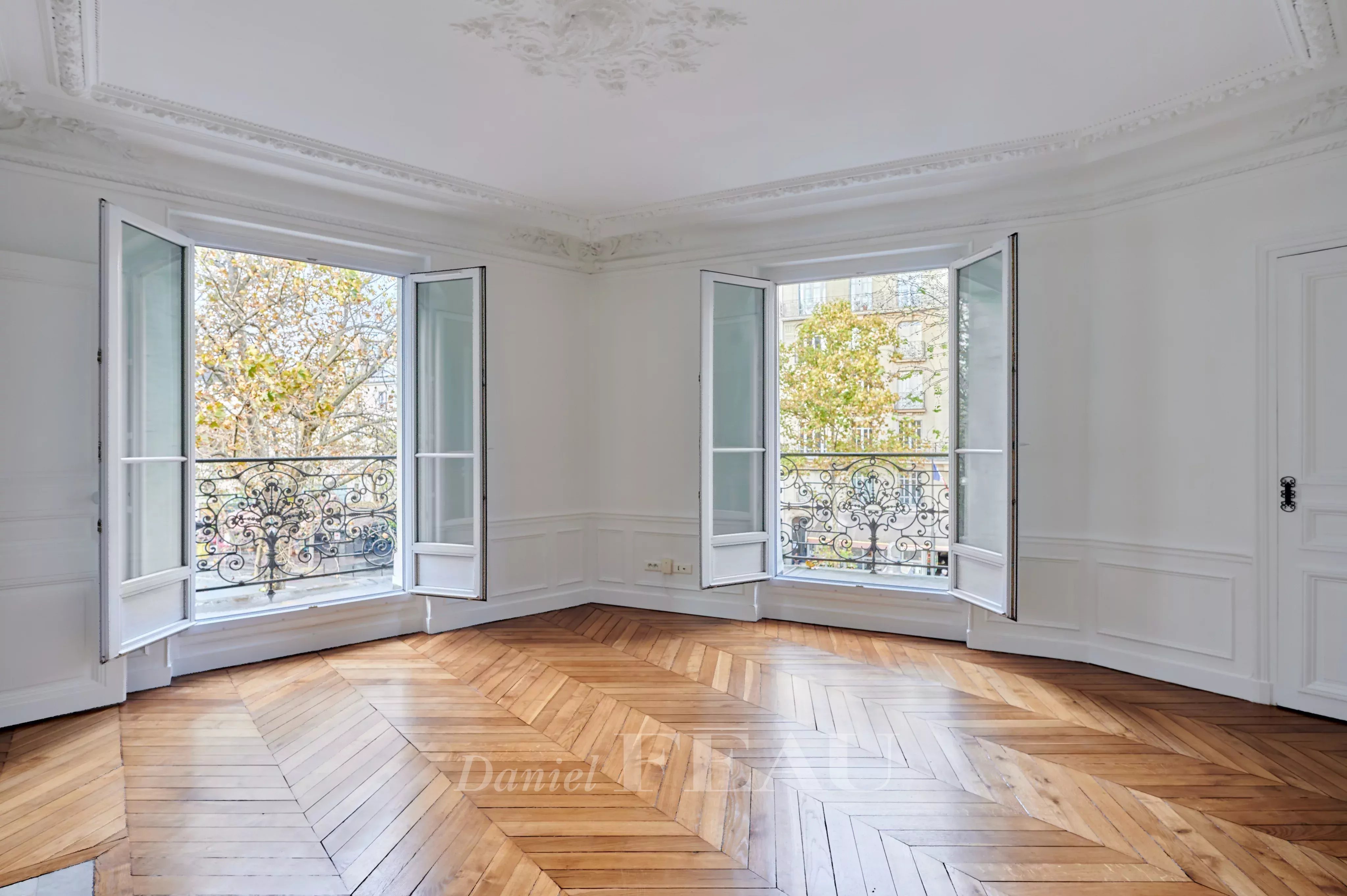 Rental Apartment Paris 15th