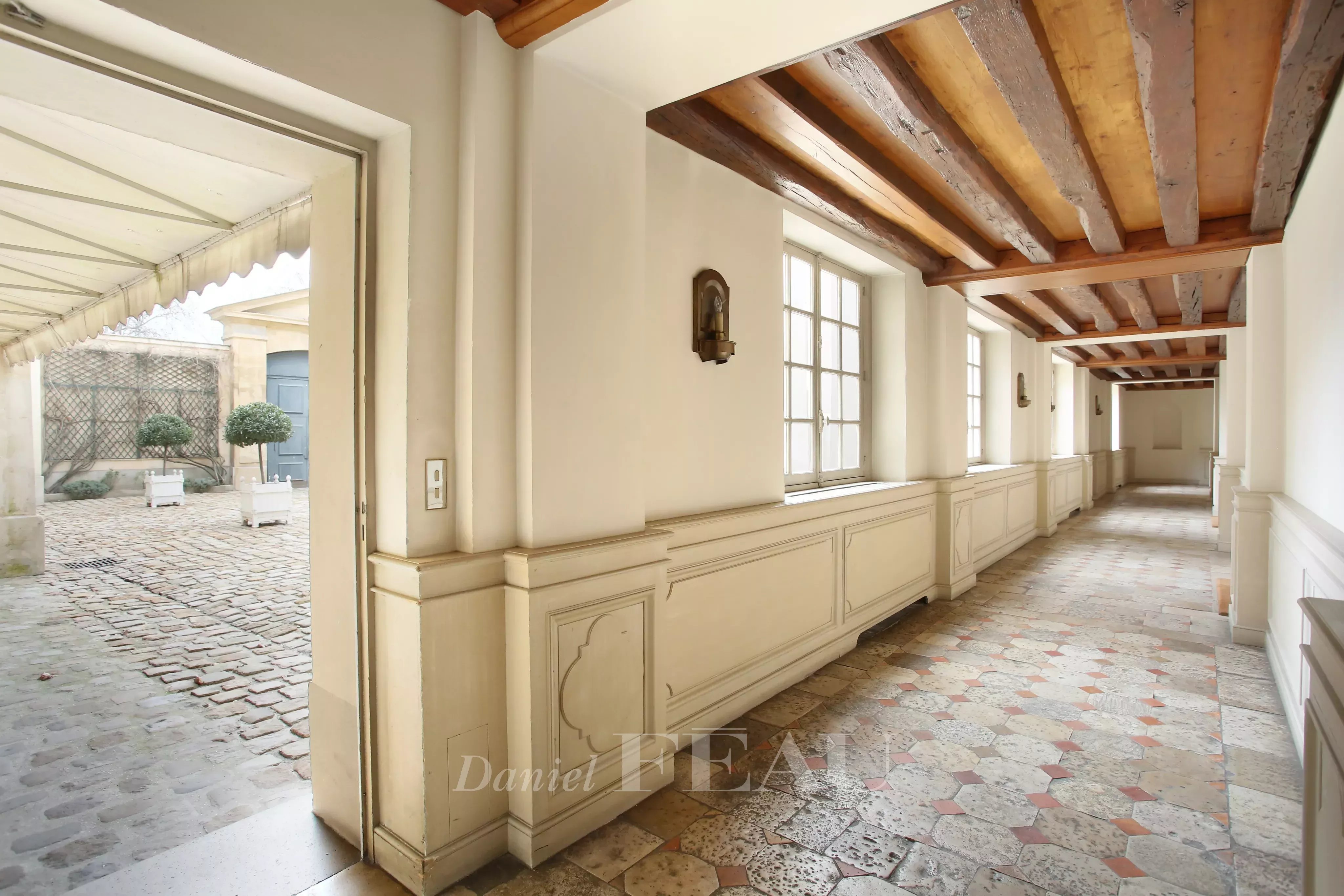 Rental Apartment Paris 5th