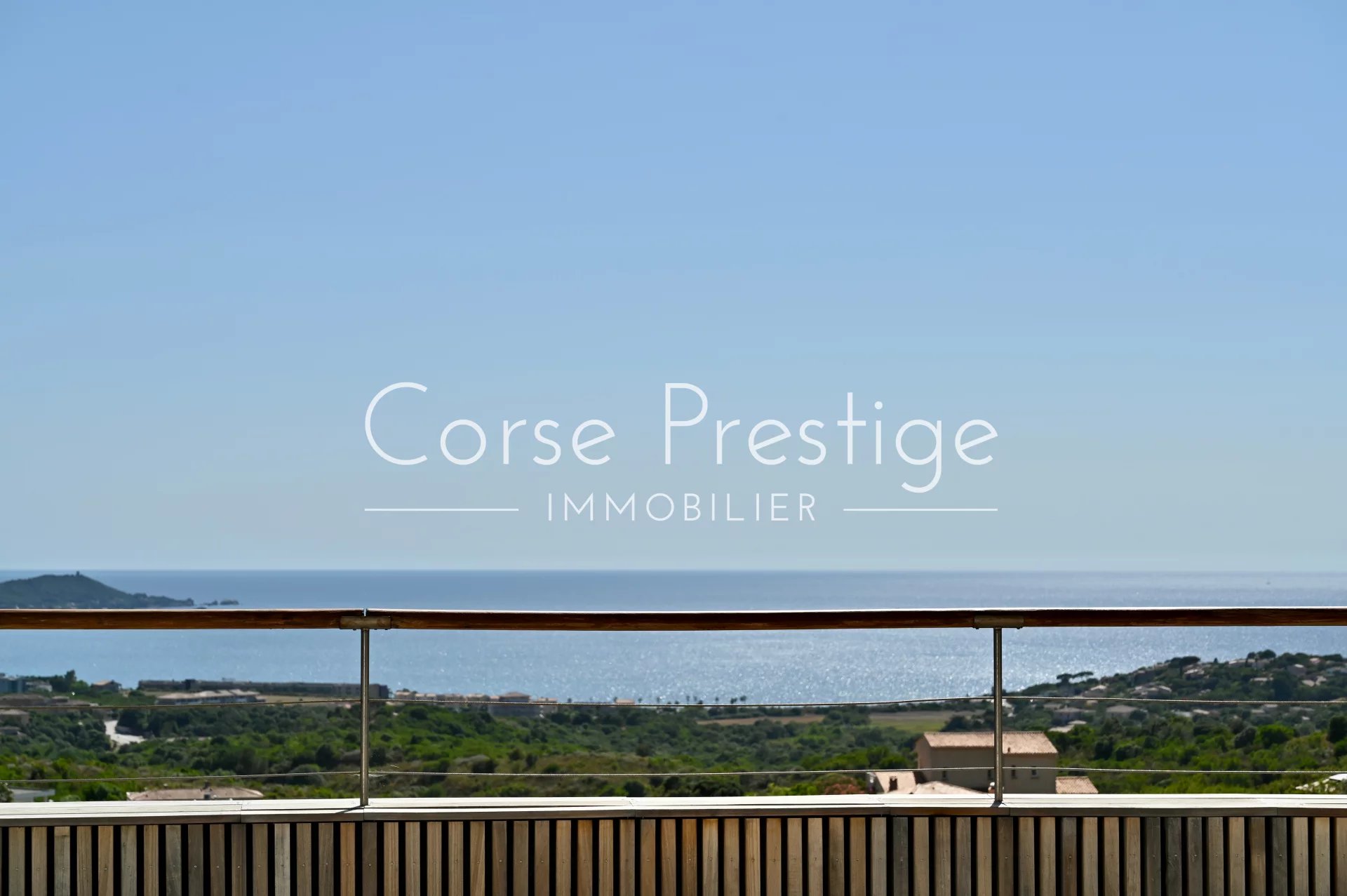 villa contemporaine - domaine d-alzone - porticcio image6
