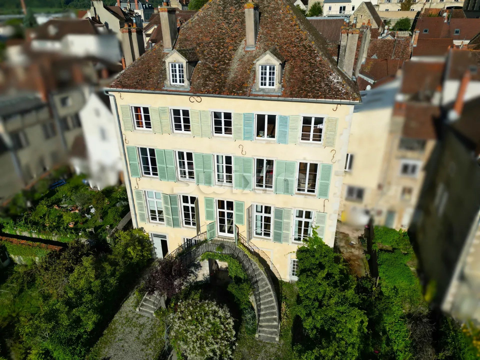 Agence immobilière de Swixim Avallon