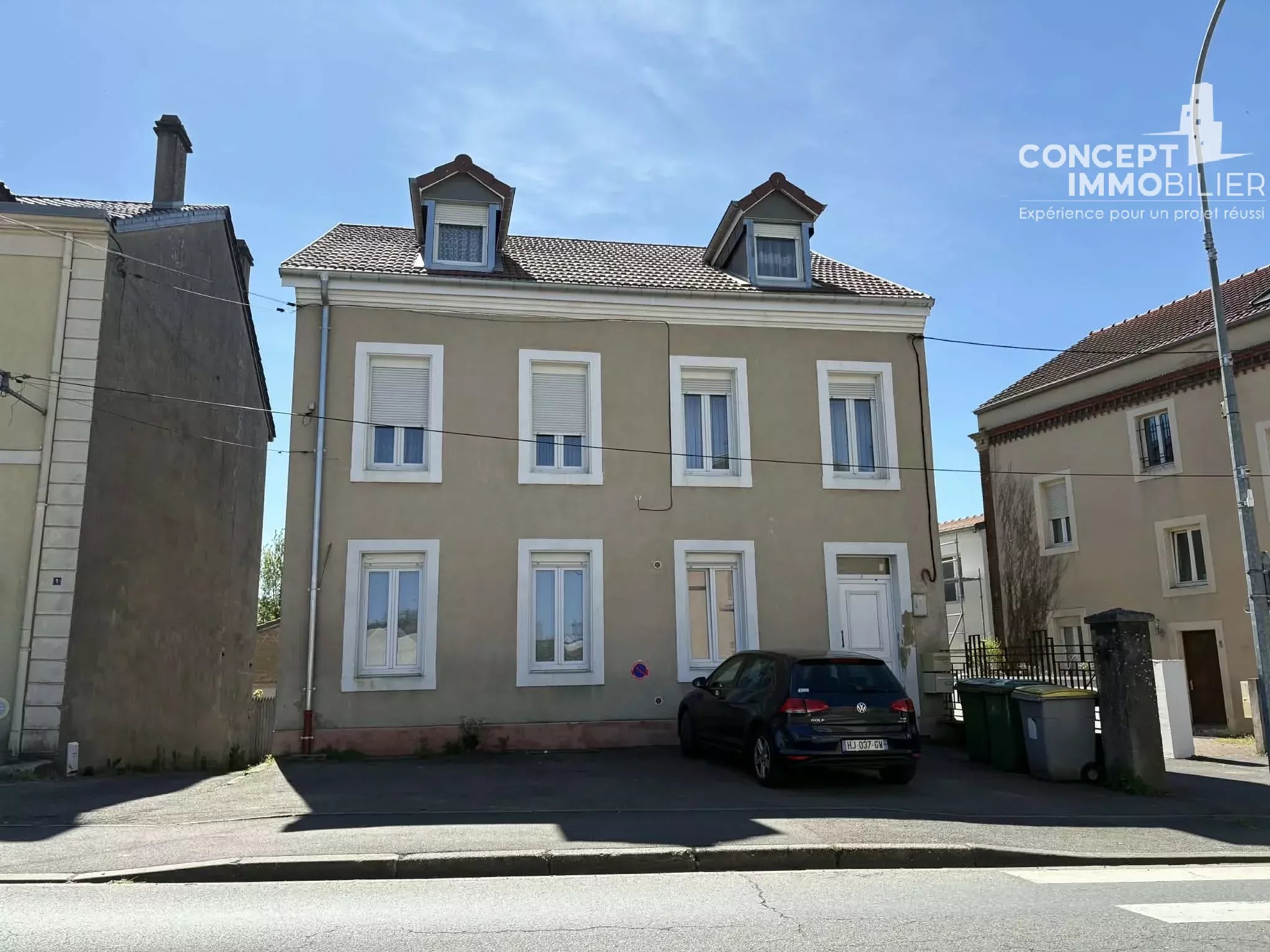 Agence immobilière de Concept Immobilier
