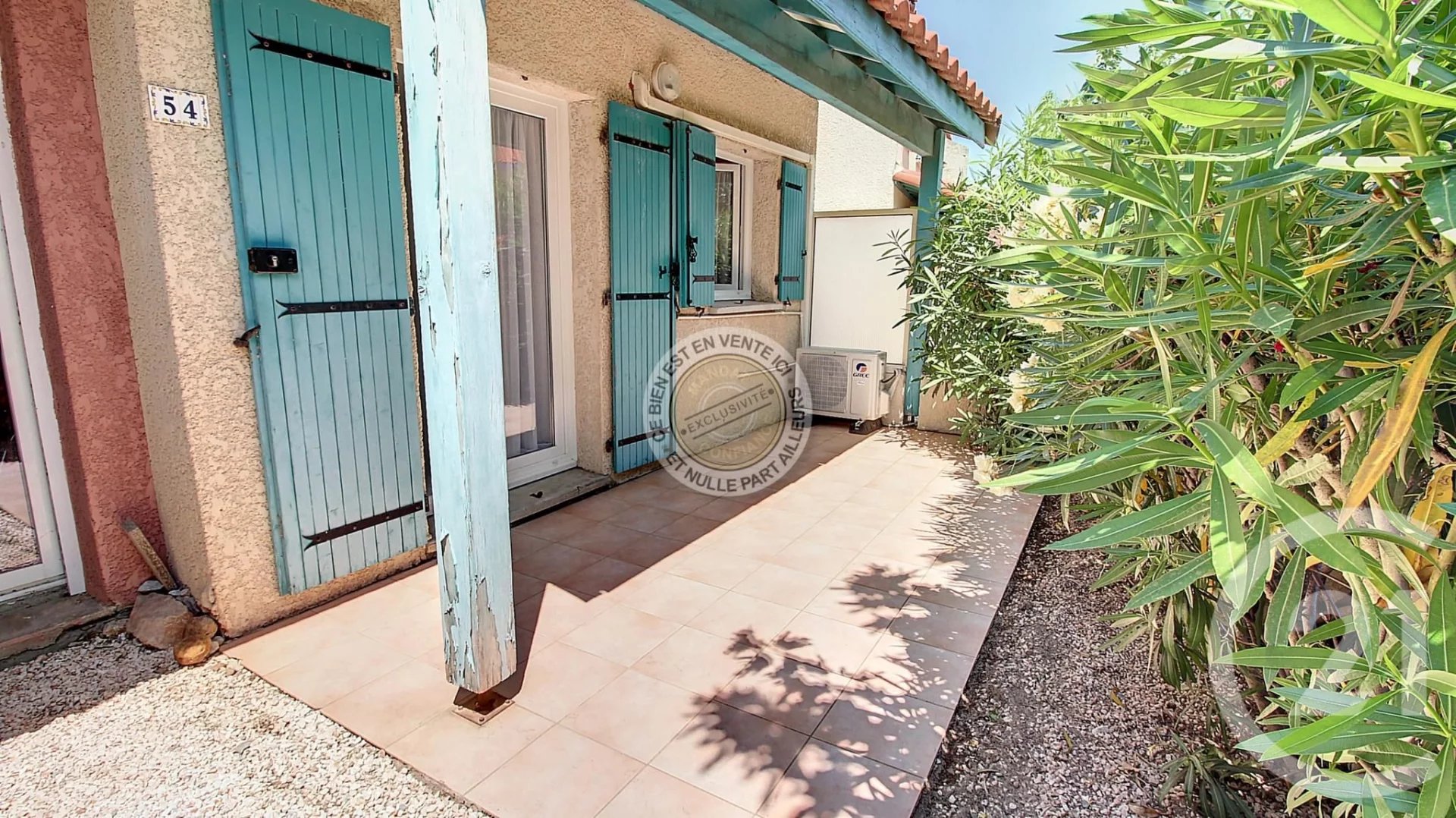 Vente Villa Le Barcarès