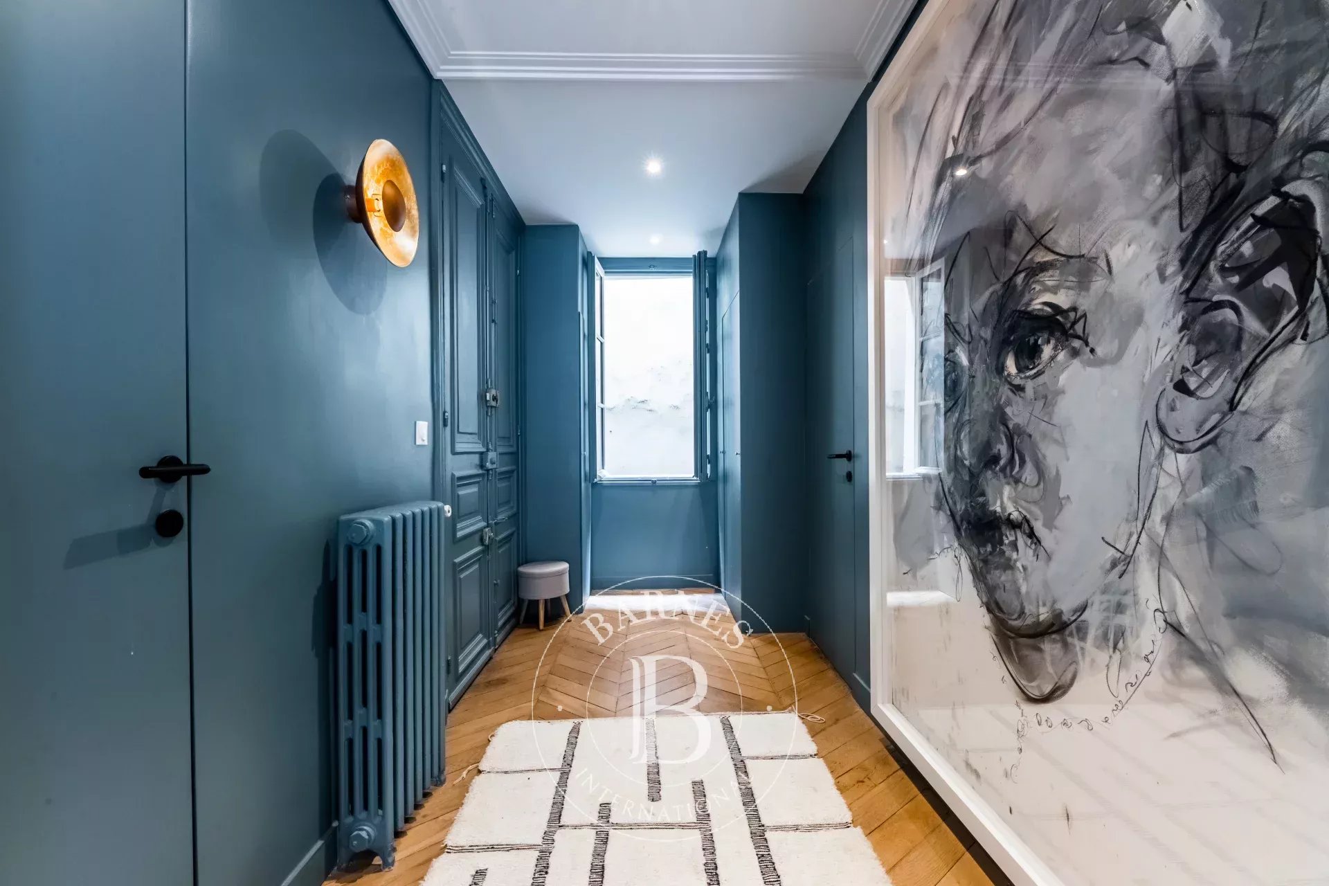 Daire Paris 8ème - picture 4