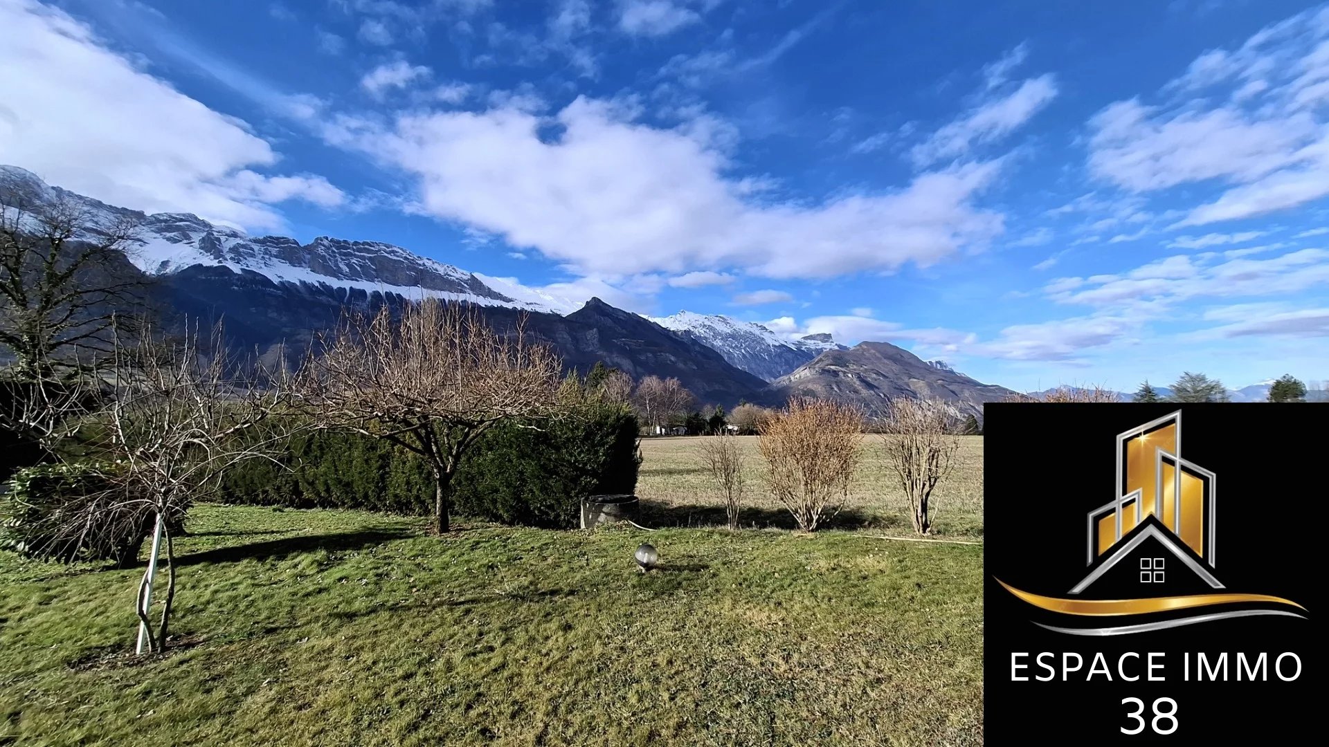 Magnifique villa de 163 m2 avec vue exceptionnelle