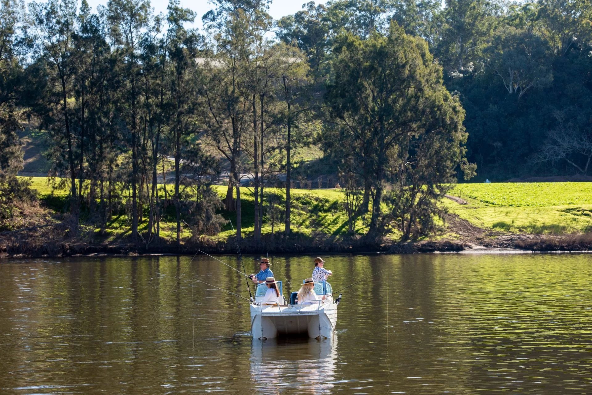 sydney-s premier polo club in an idyllic setting by the hawkesbury river image12