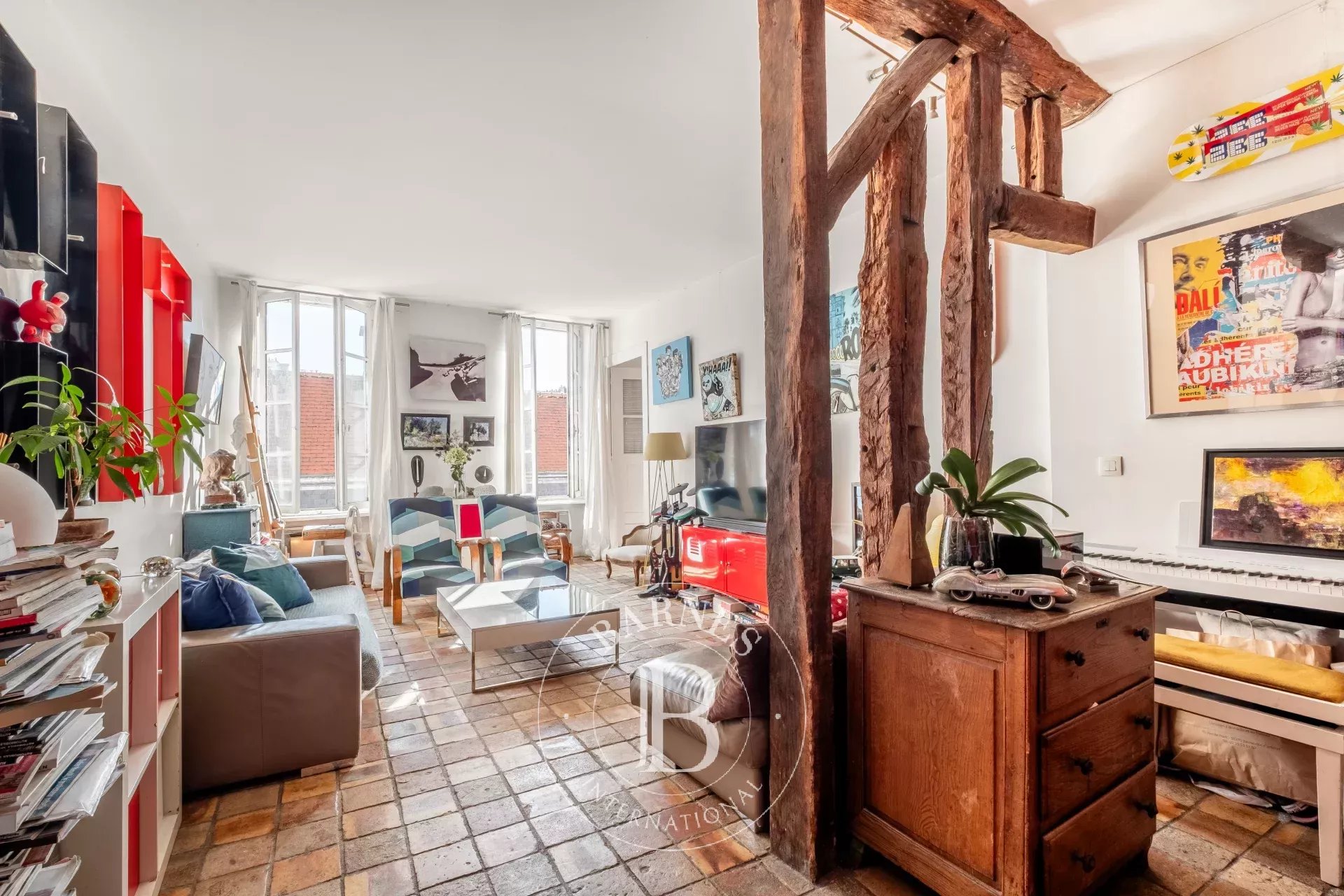 Apartment Paris 75007  -  ref 86796427 (picture 2)