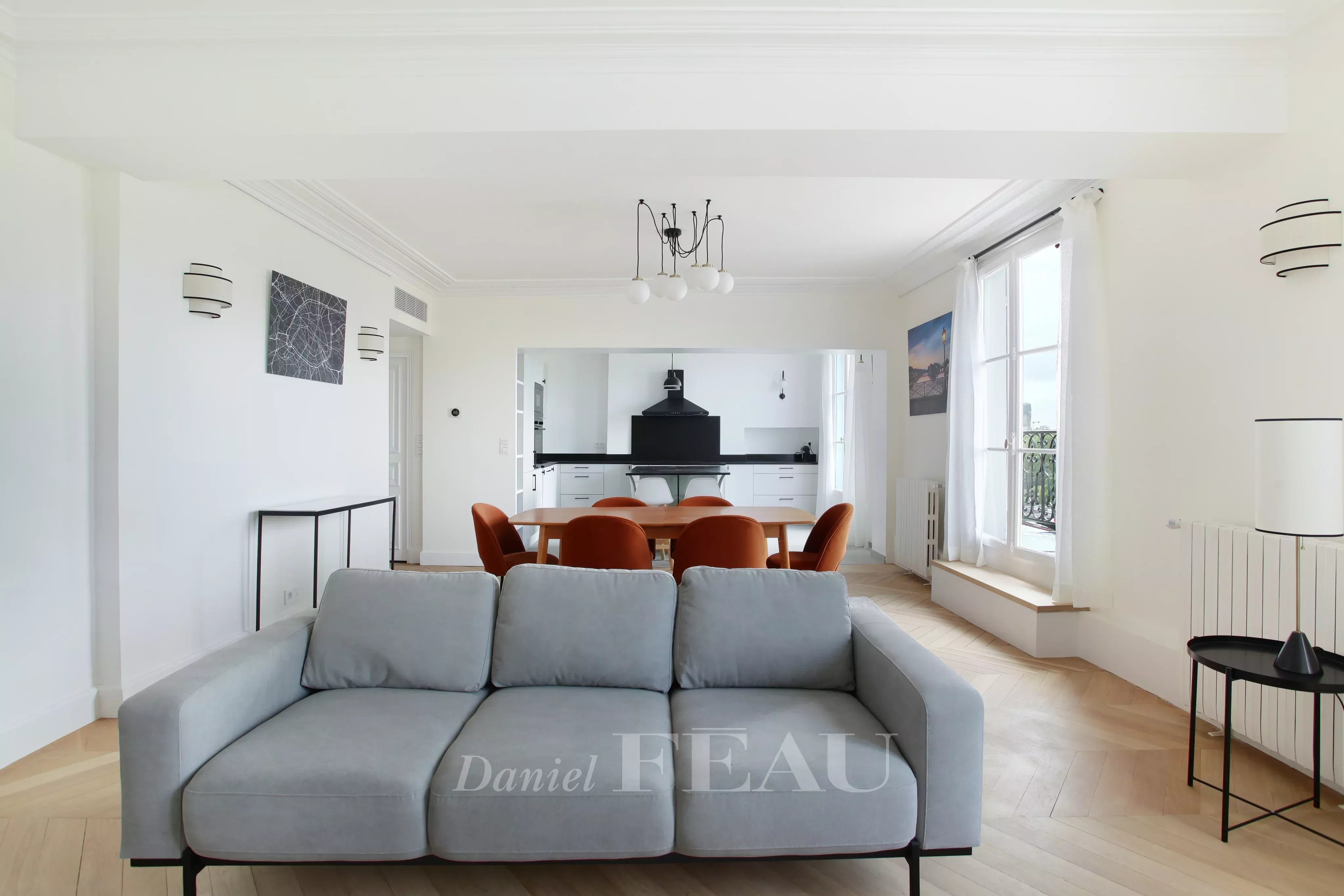 Rental Apartment Paris 4th