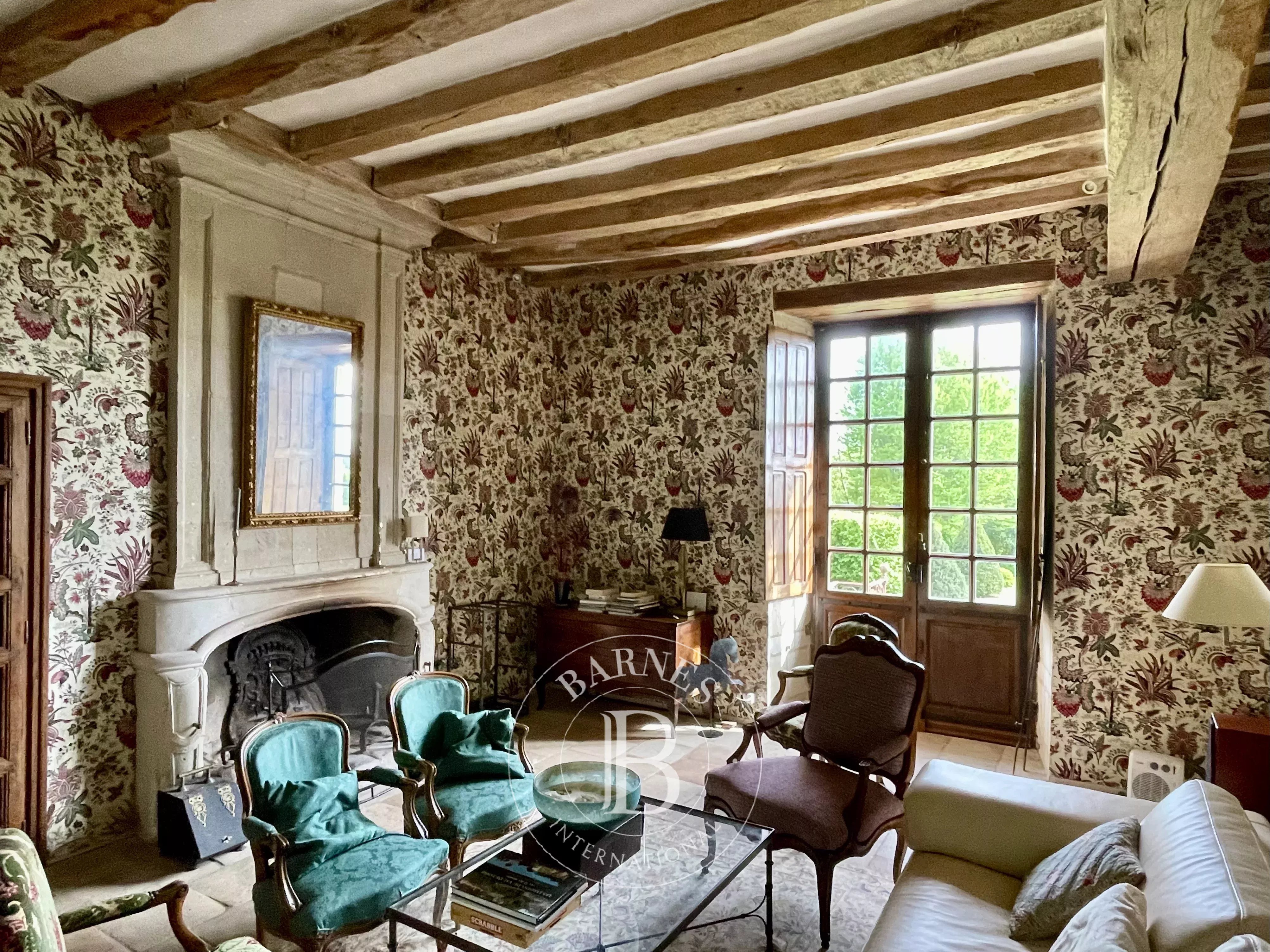 Manoir Bourgueil  -  ref 86904491 (picture 3)