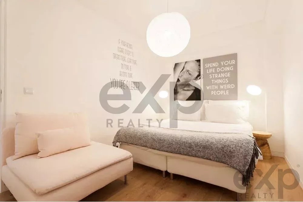 Apartamento T1 no Chiado mobilado e equipado