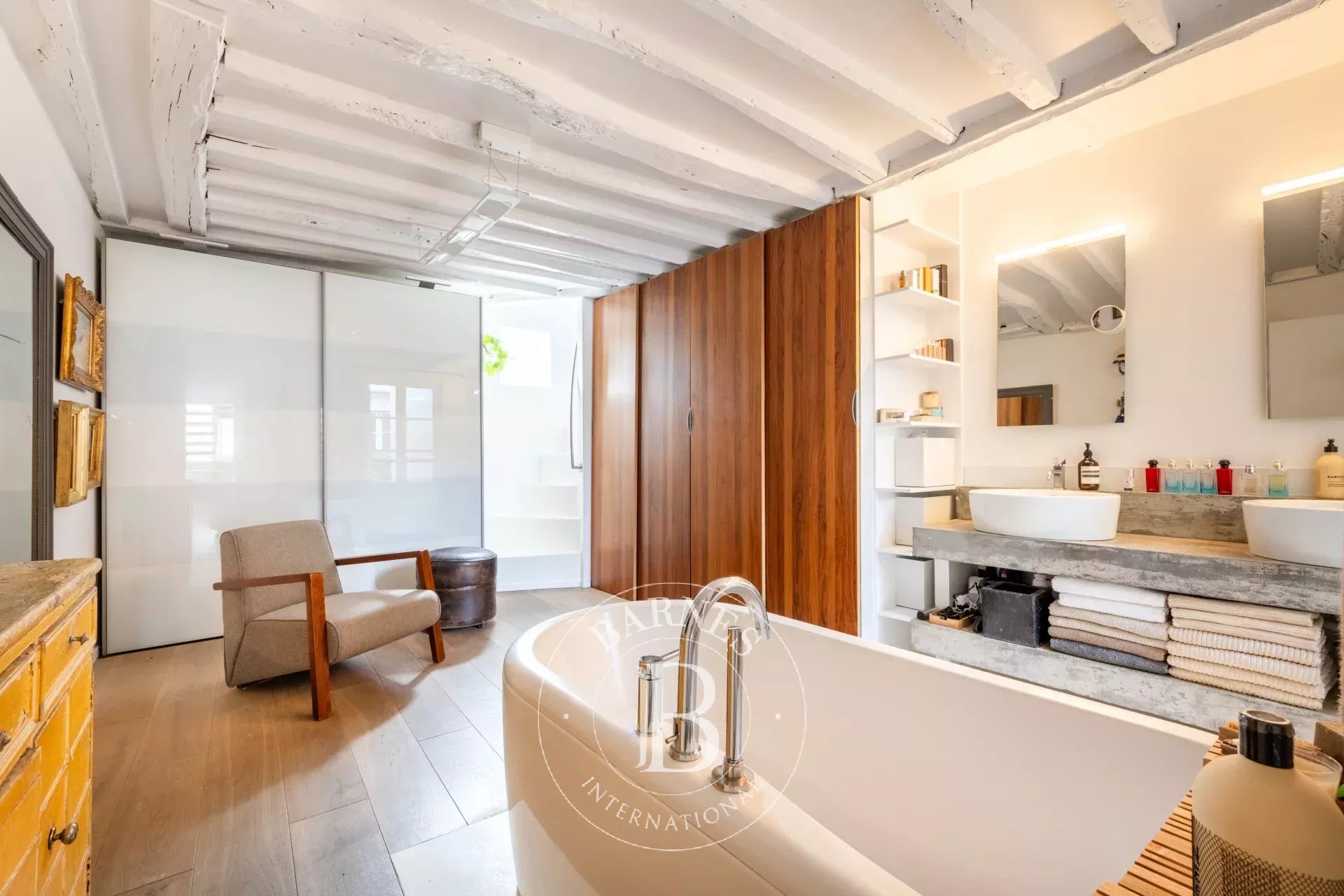 Daire Paris 2ème - picture 19