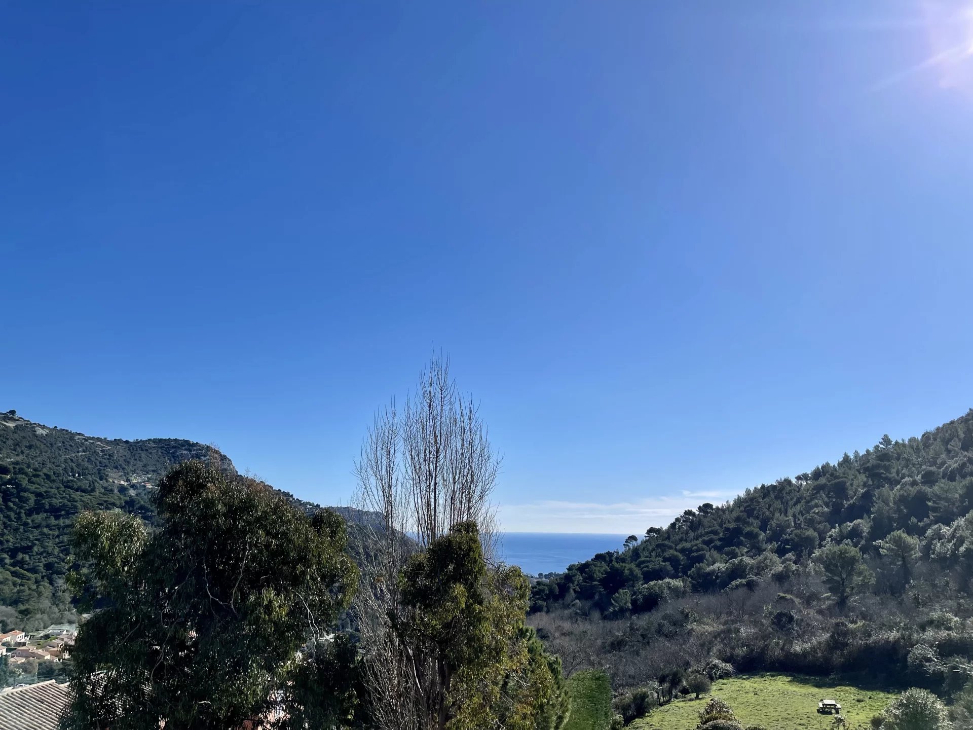 EZE VILLAGE - VILLA 5 PIECES - PISCINE ET JACUZZI