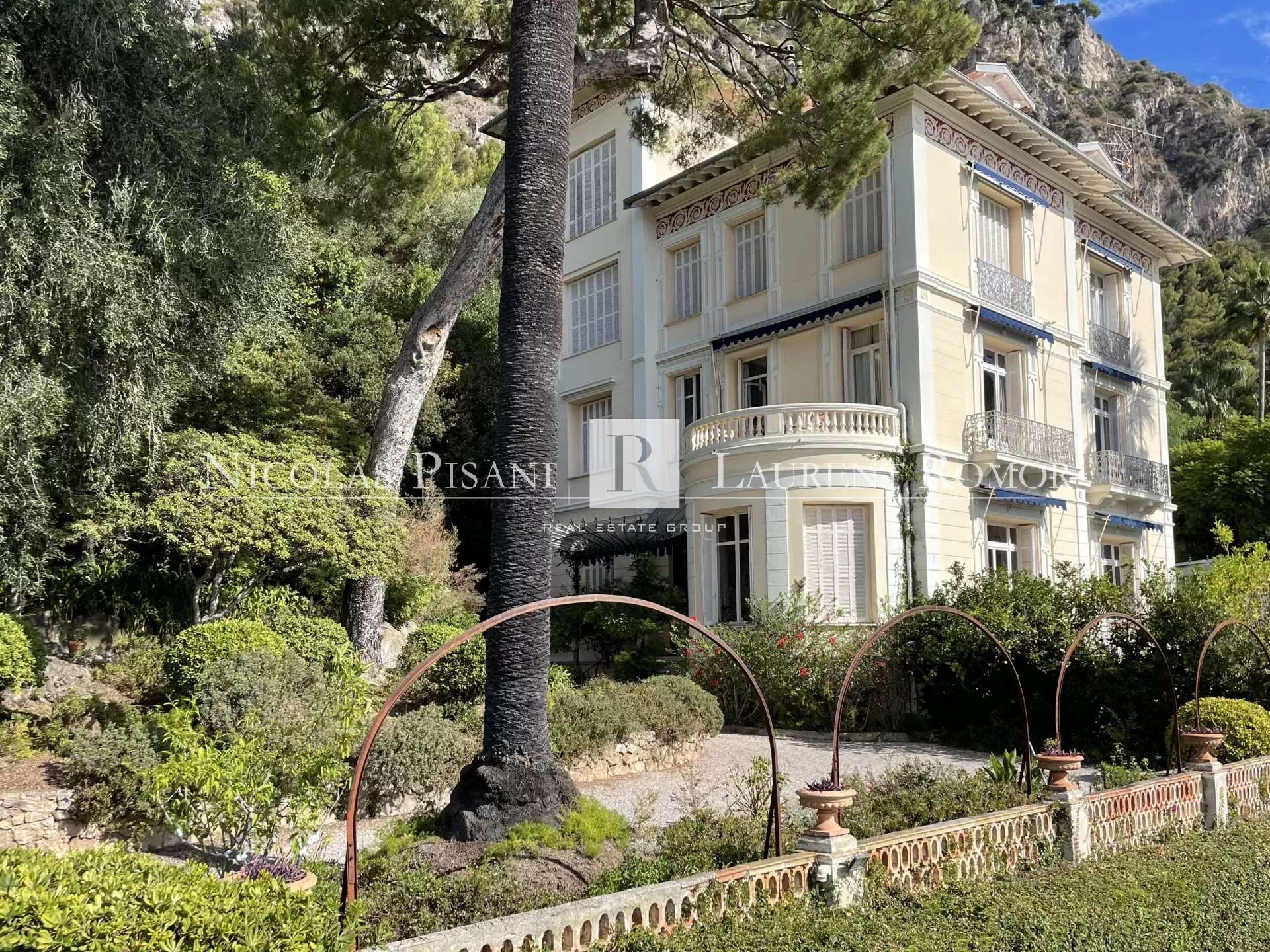 Agence immobilière de Nicolas Pisani & Laurent Romor