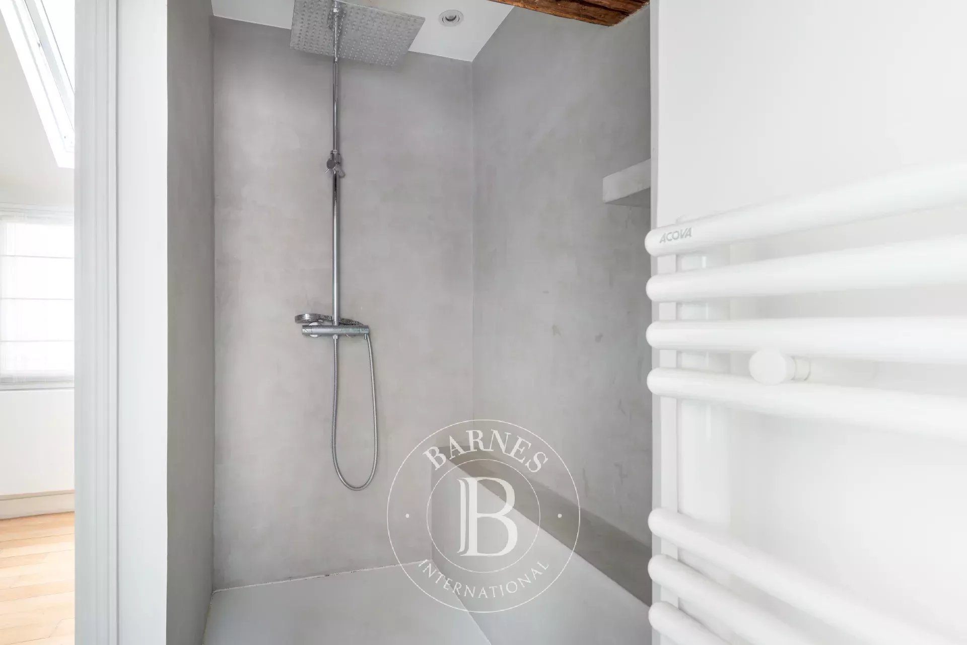 Daire Paris 4ème - picture 14