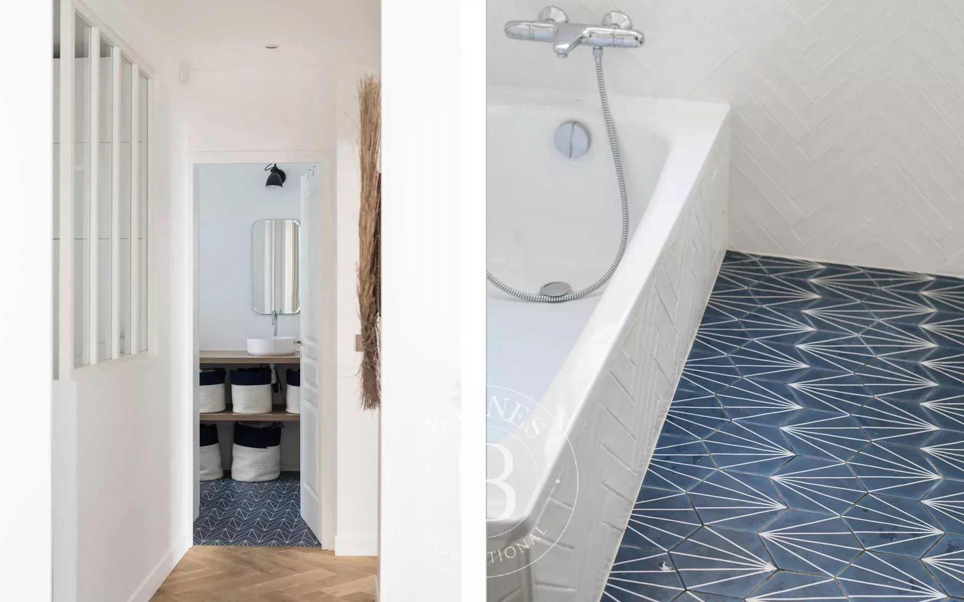 Daire Paris 14ème - picture 13