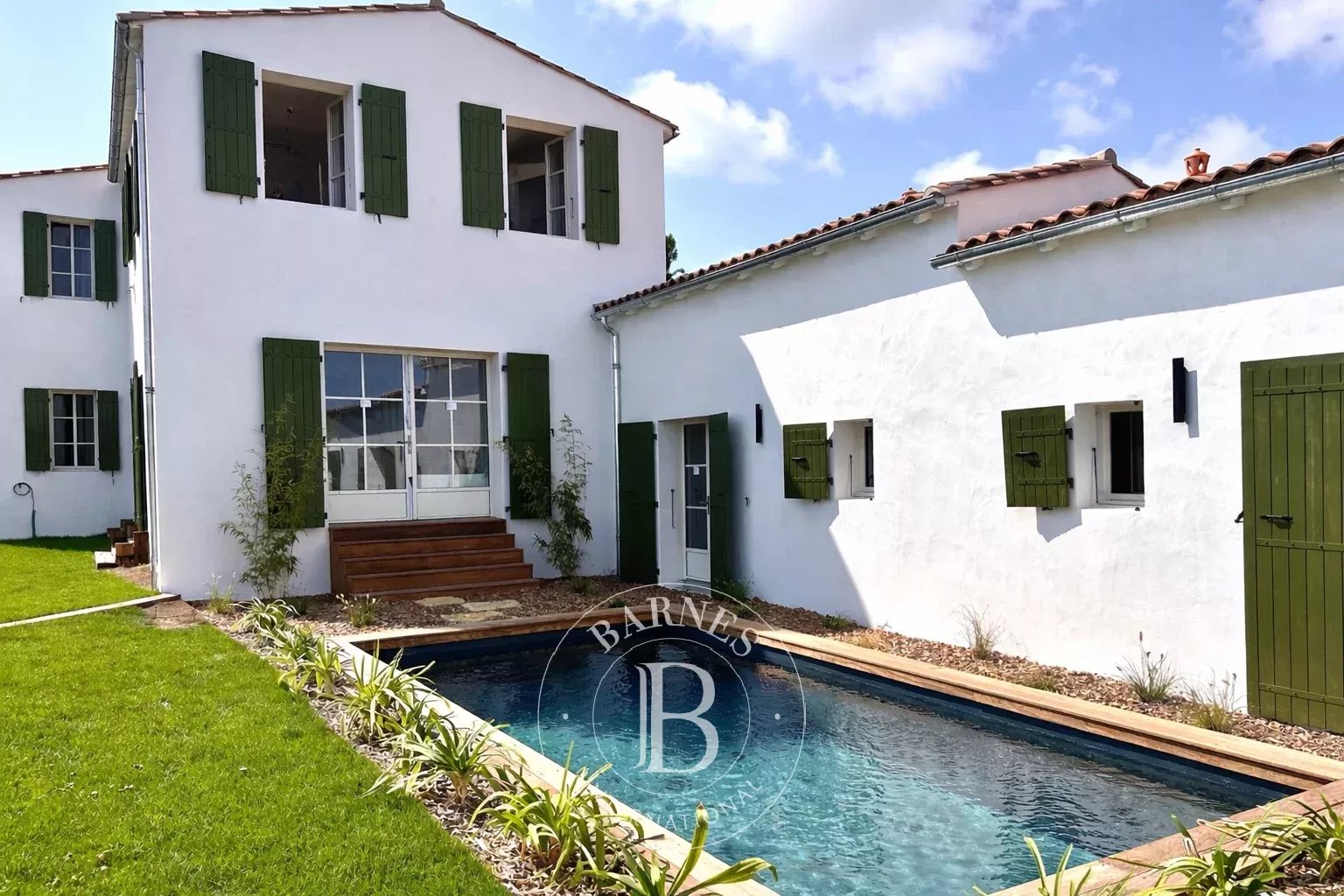 Agence immobilière de LGBA