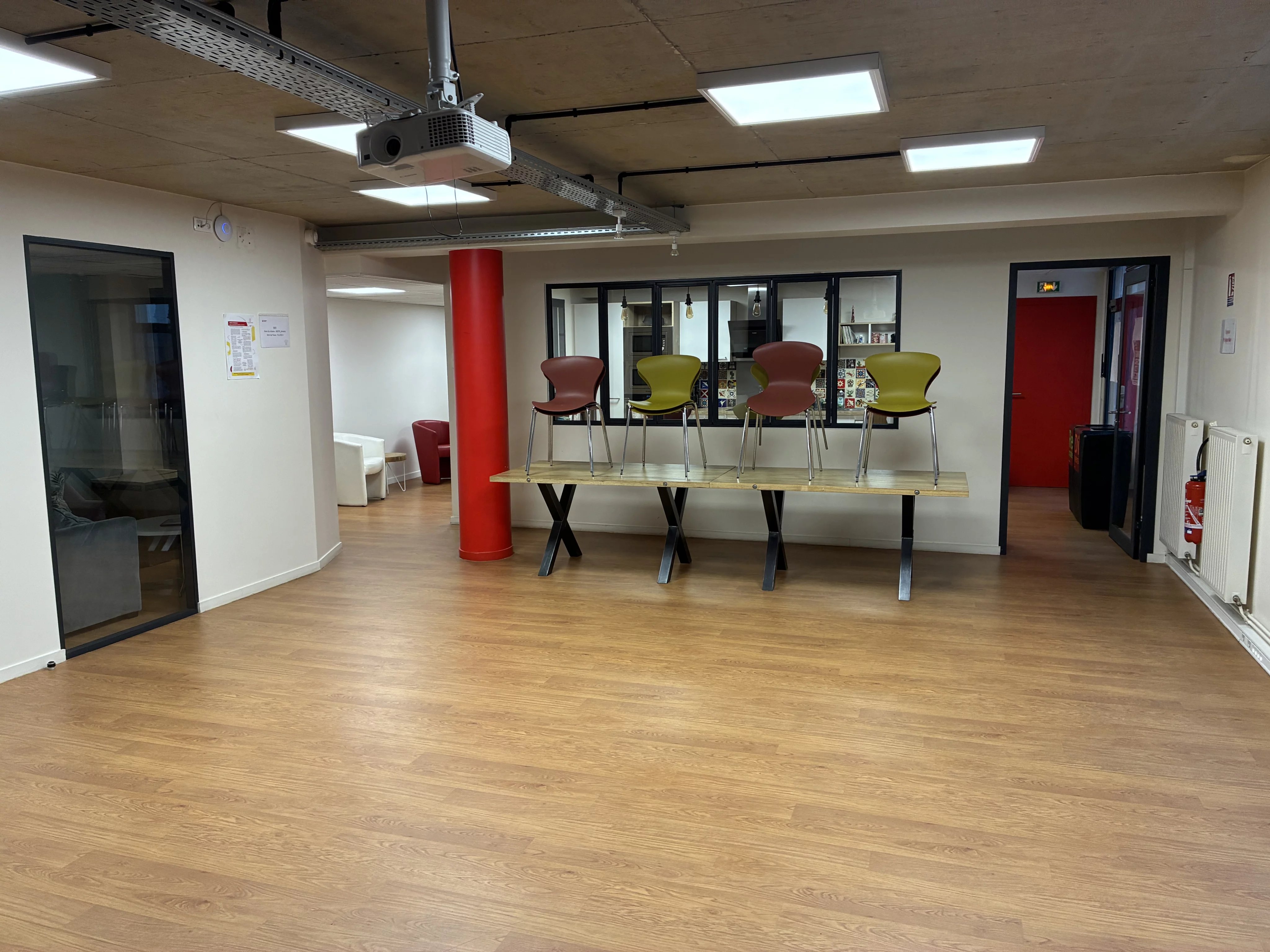 Bureaux de standing centre ville 531 m² — photo 9