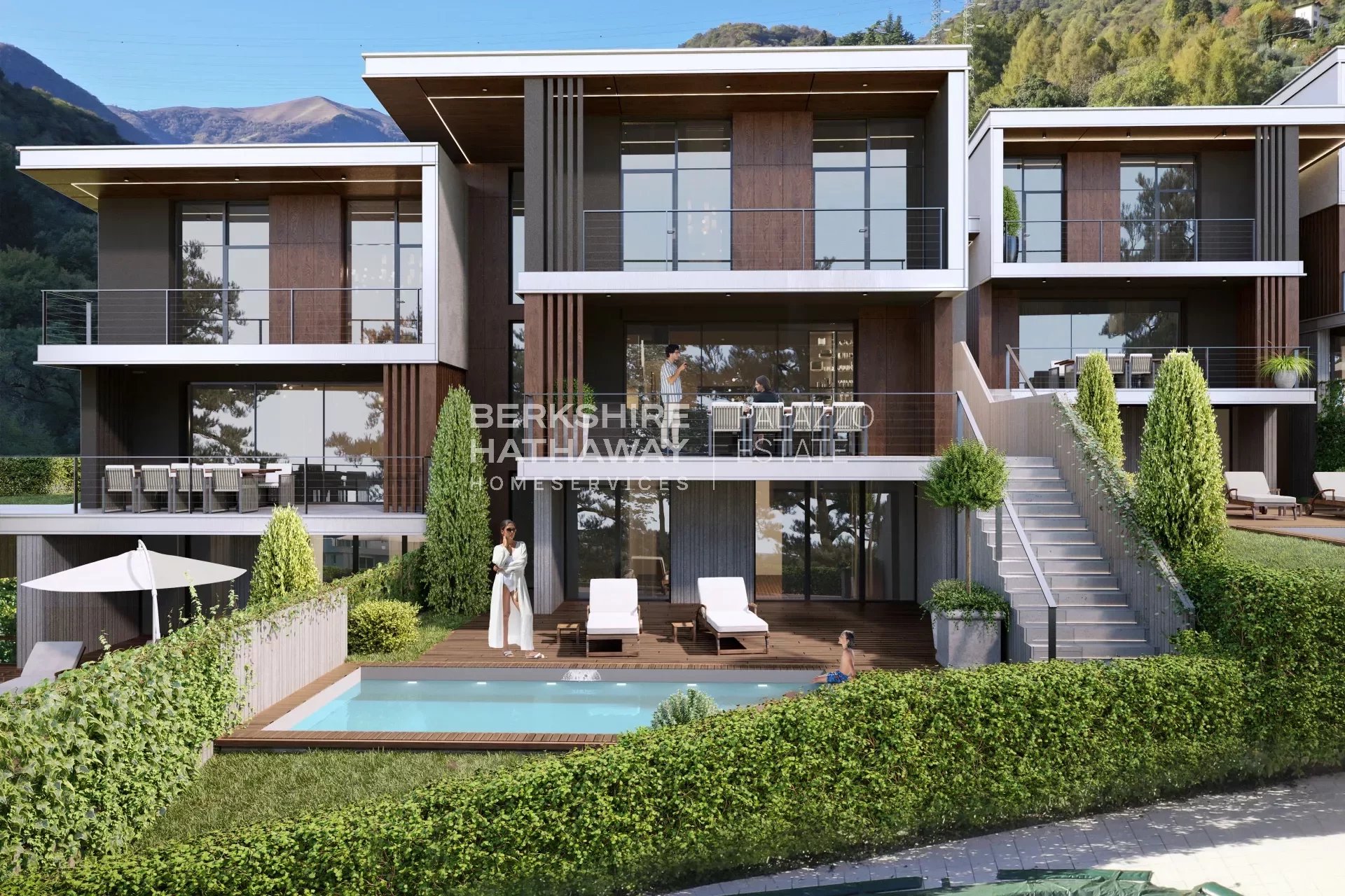 Vendita Villa Argegno