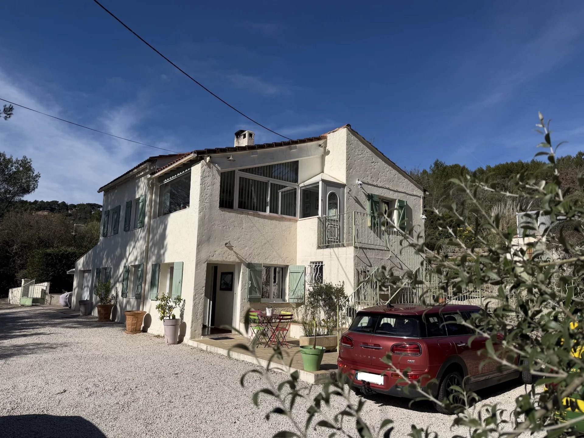 Agence immobilière de PACAUD Frederic