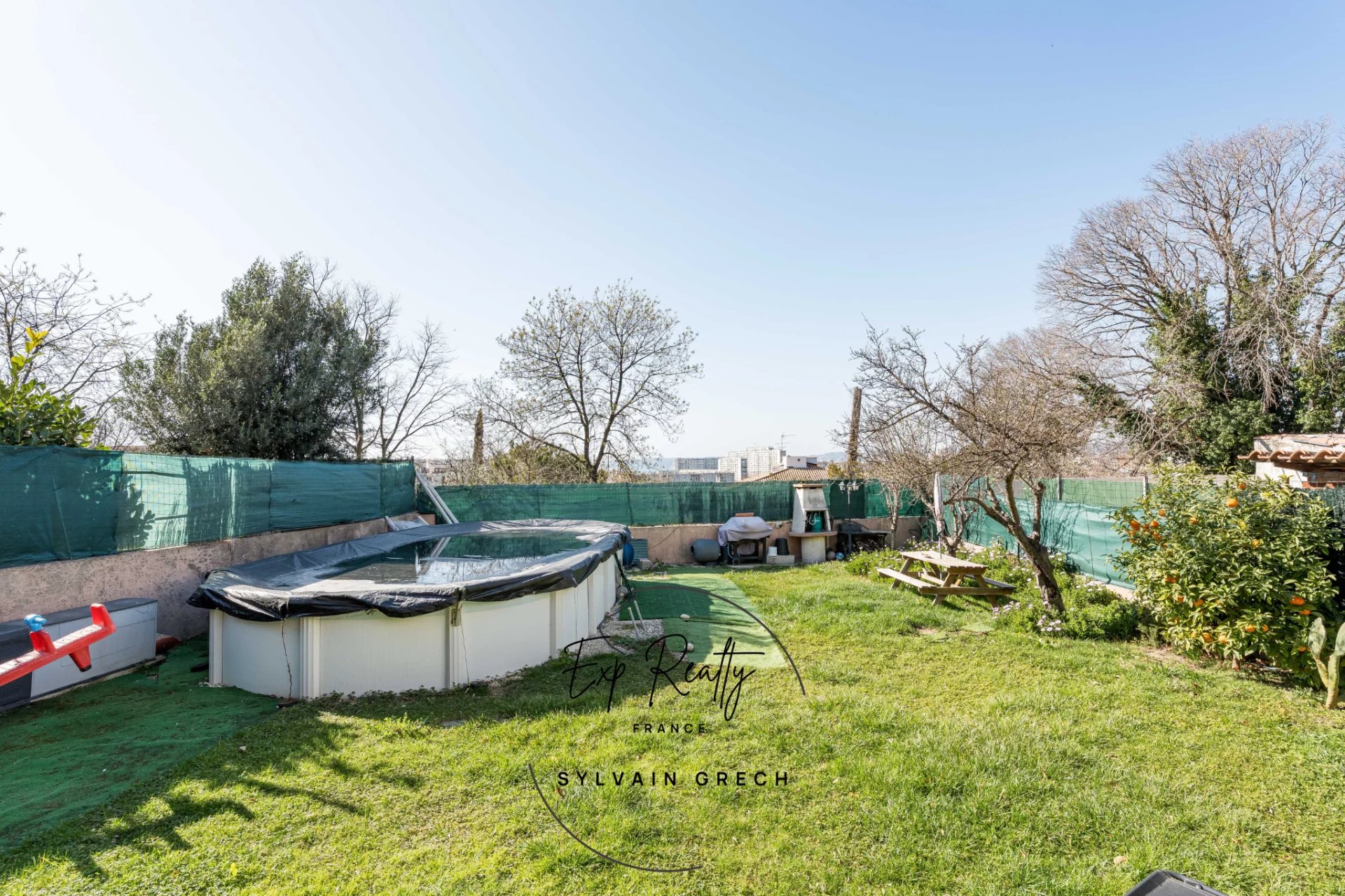 Vente Maison Marseille 14ème