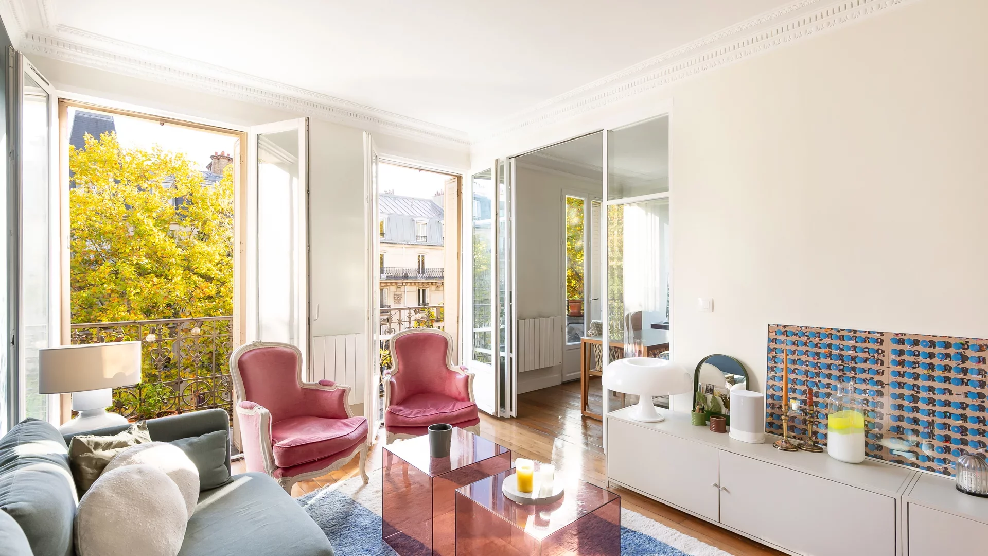 Paris 18e - SIMART/MARCADET