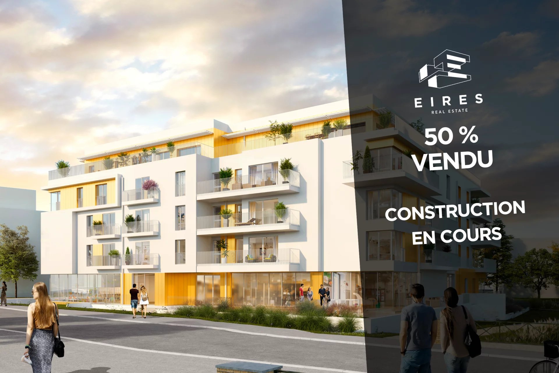 Agence immobilière de EIRES REAL ESTATE SARL