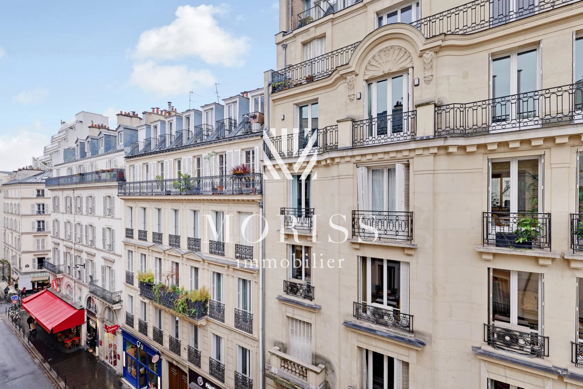 Élégance et Volume au Cœur d’un Secteur Prisé du 8ᵉ - Image 1