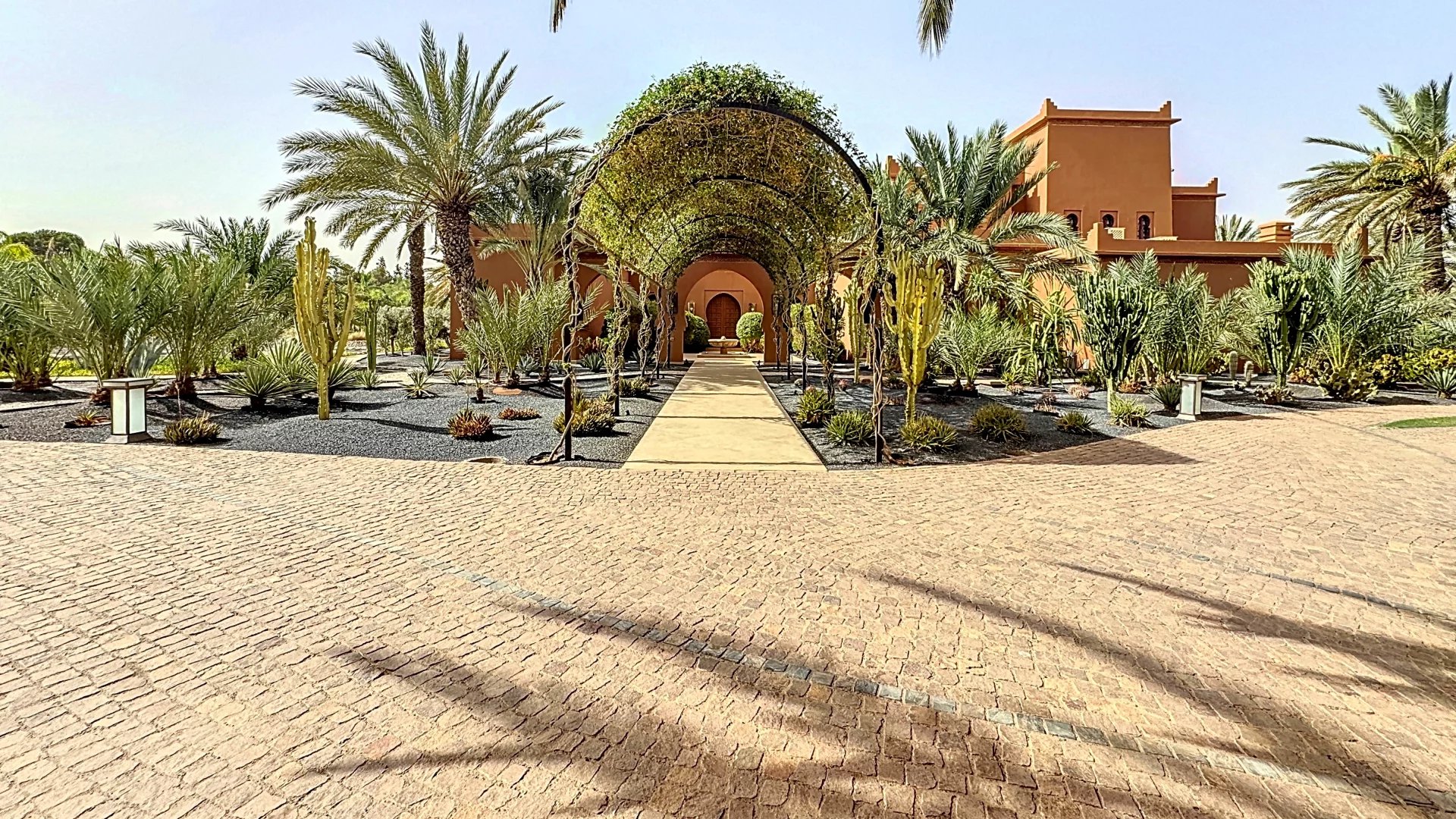 Sale Villa Marrakesh