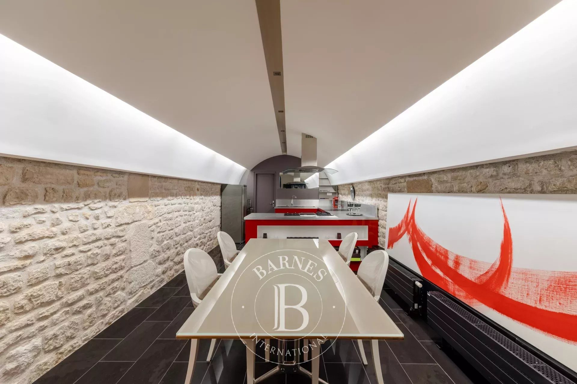 Daire Paris 3ème - picture 15