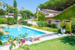 Luxury Villa for Sale in Sainte-Maxime | Private Legacy Estate — photo 1 of 7