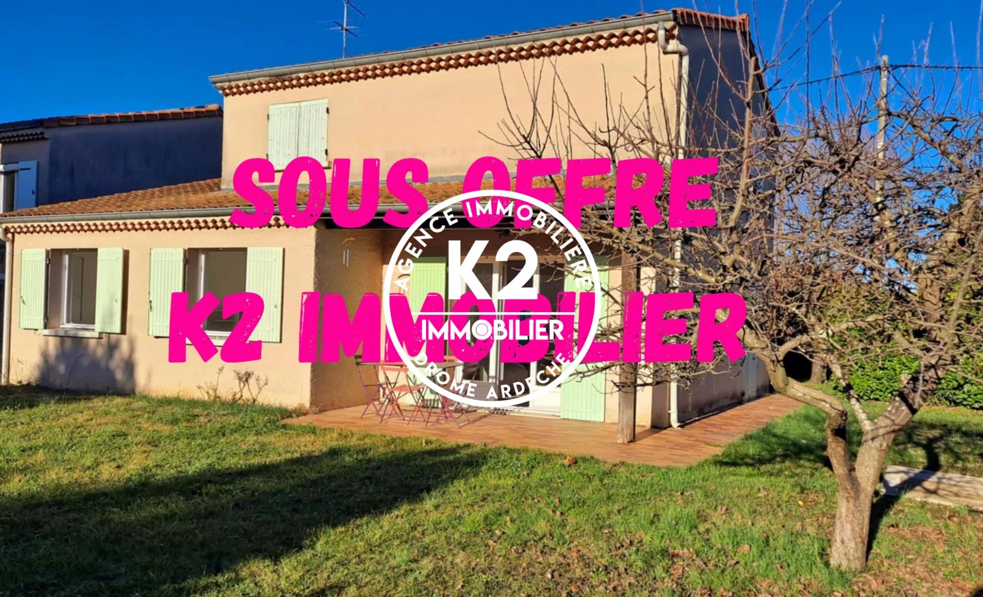 Vente Maison Montélimar