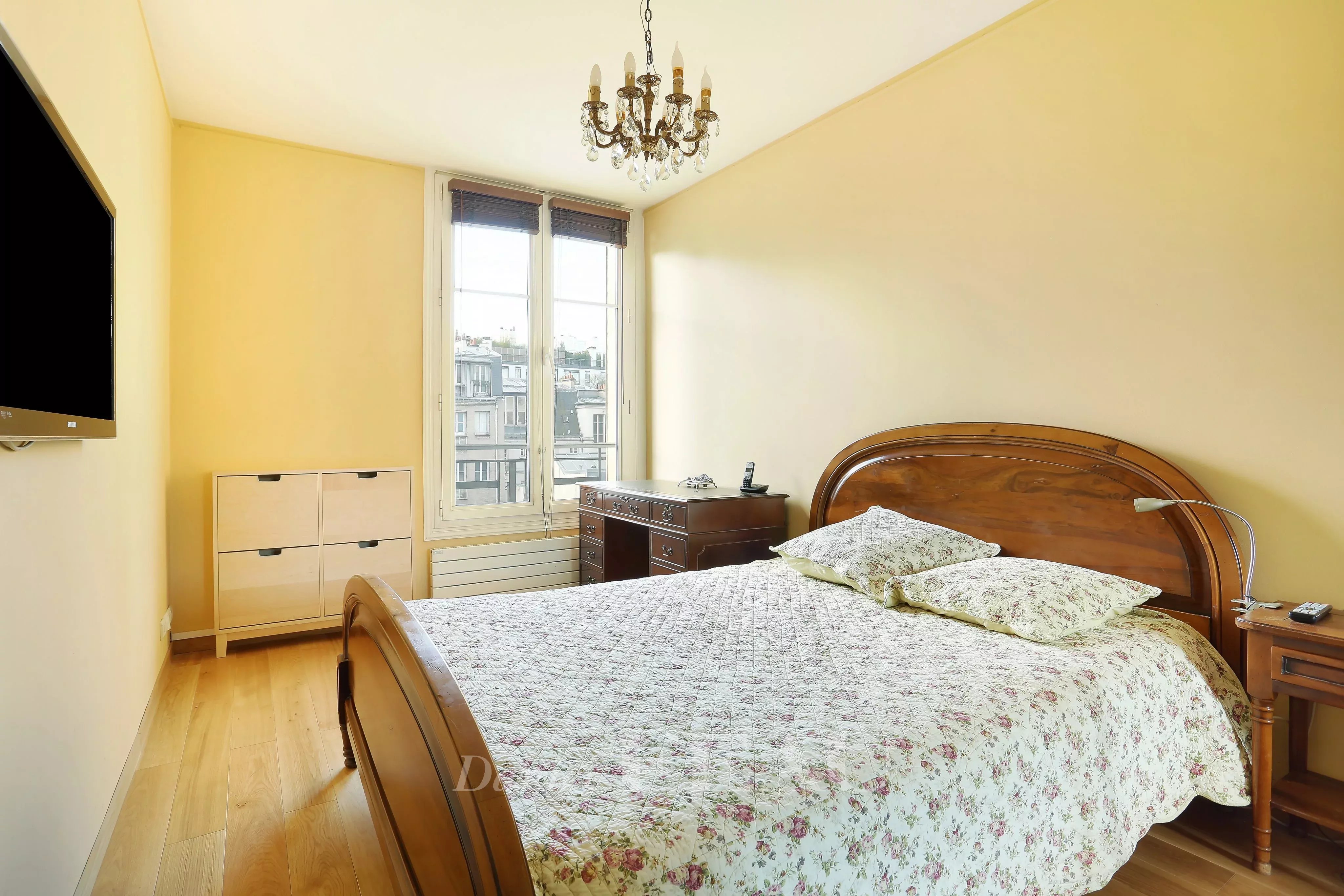 Rental Apartment Paris 16th