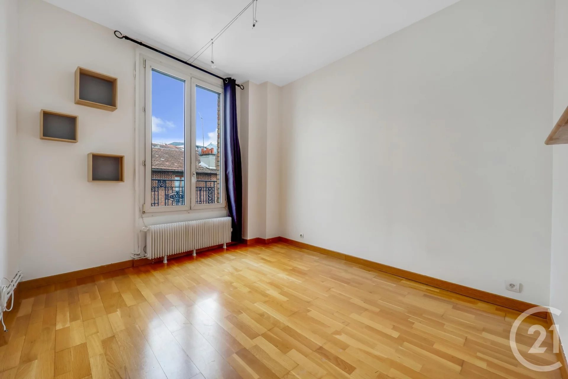Vente Appartement Issy-les-Moulineaux