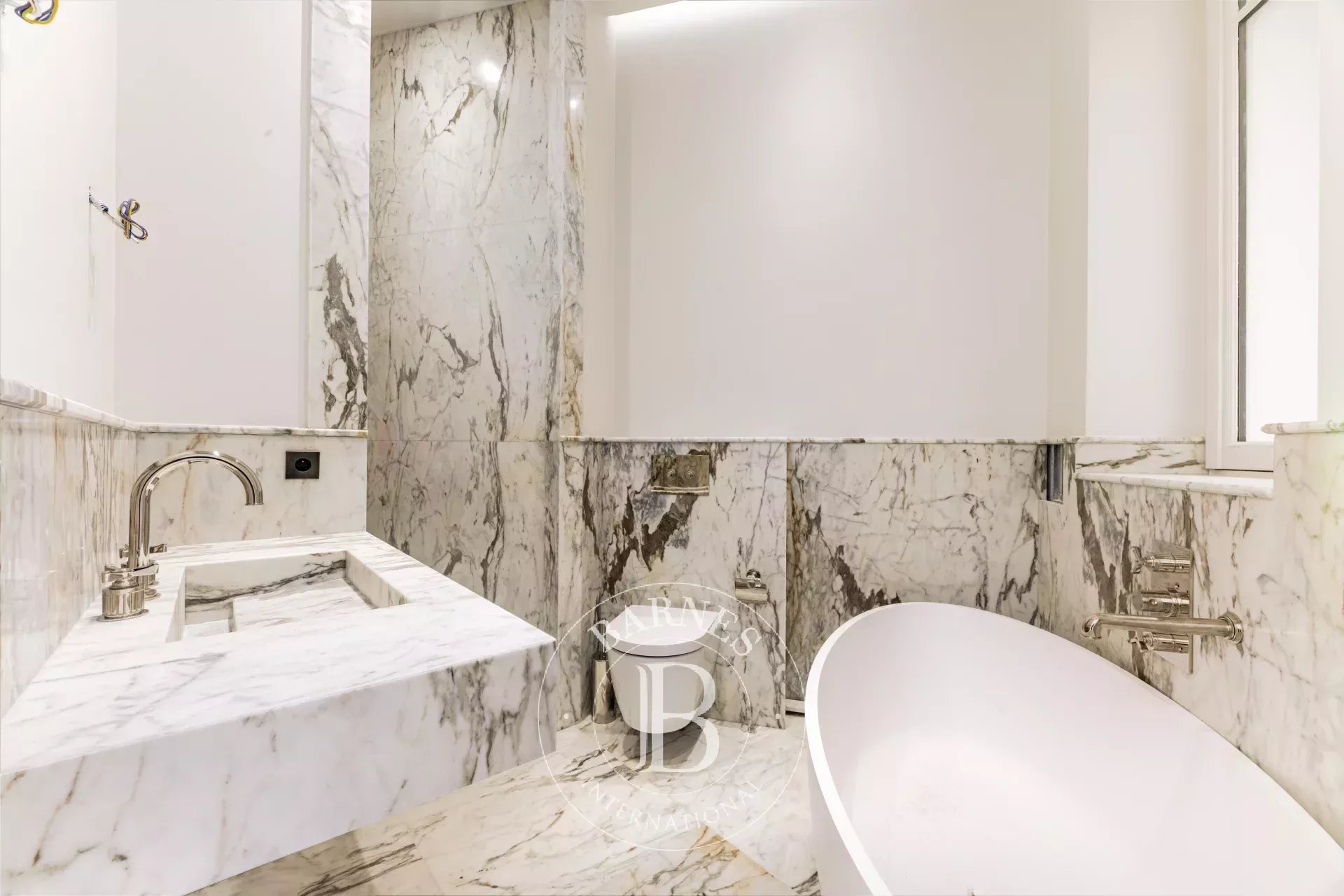 Daire Paris 16ème - picture 12